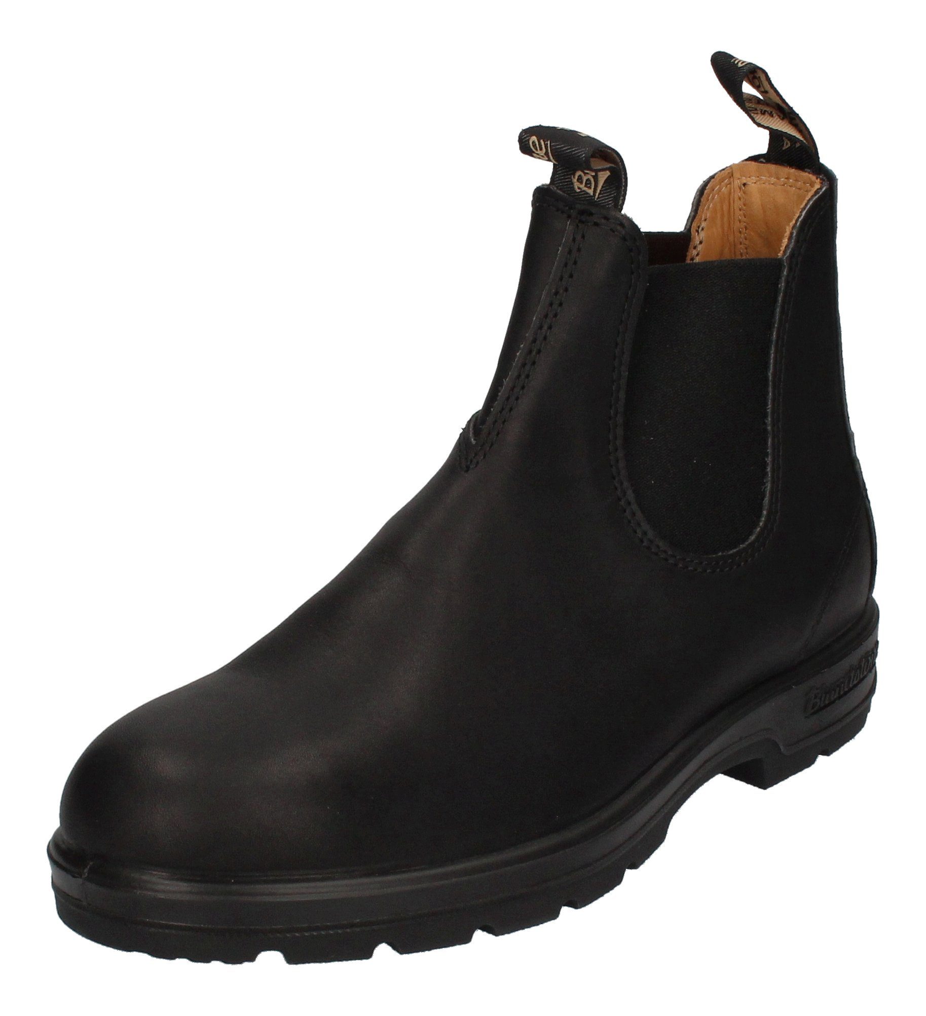 Blundstone Classic 550 Series BLU558-001 Chelseaboots Voltan Black