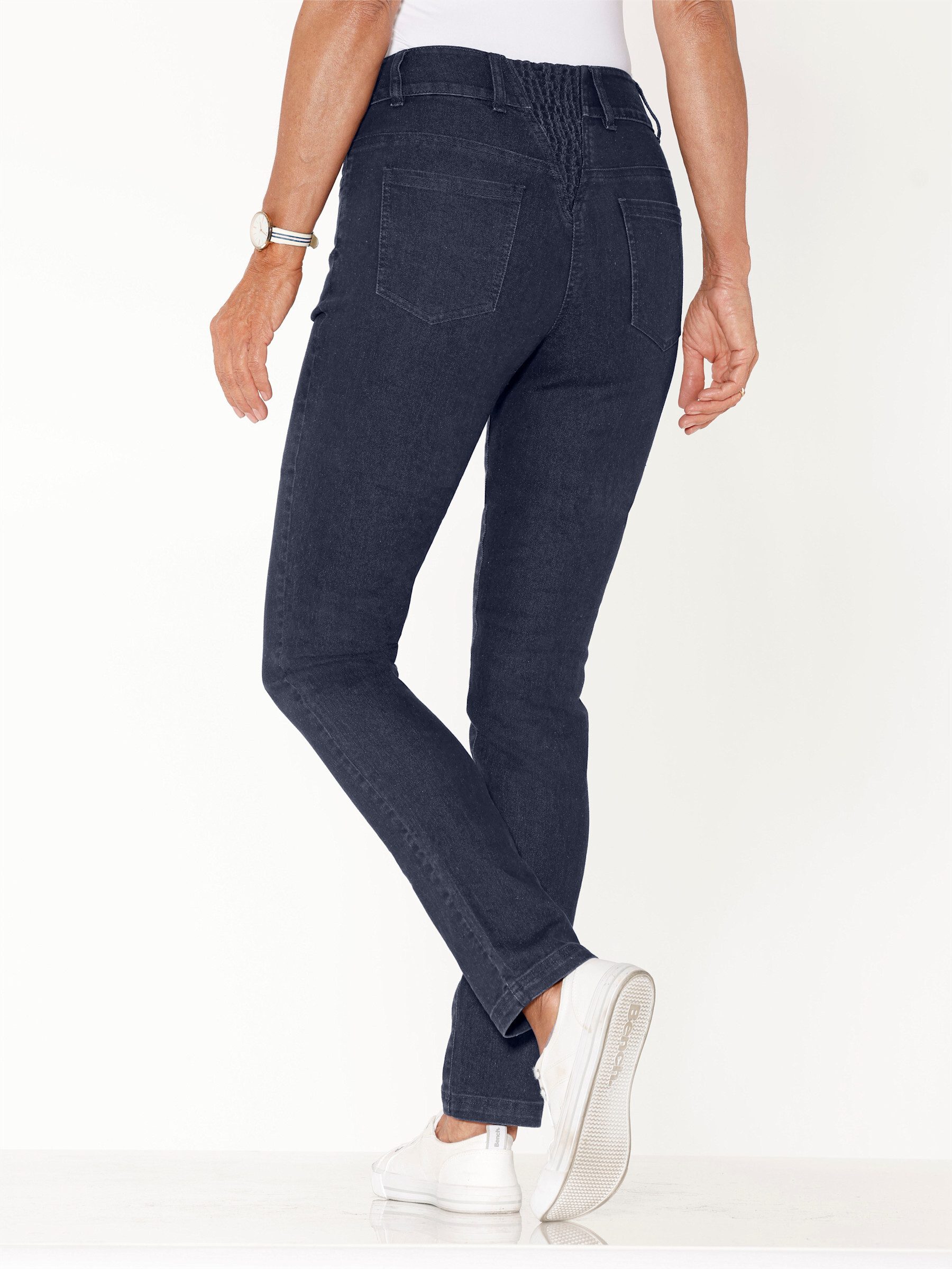 Sieh an! Bequeme Jeans Jeans komfortabel