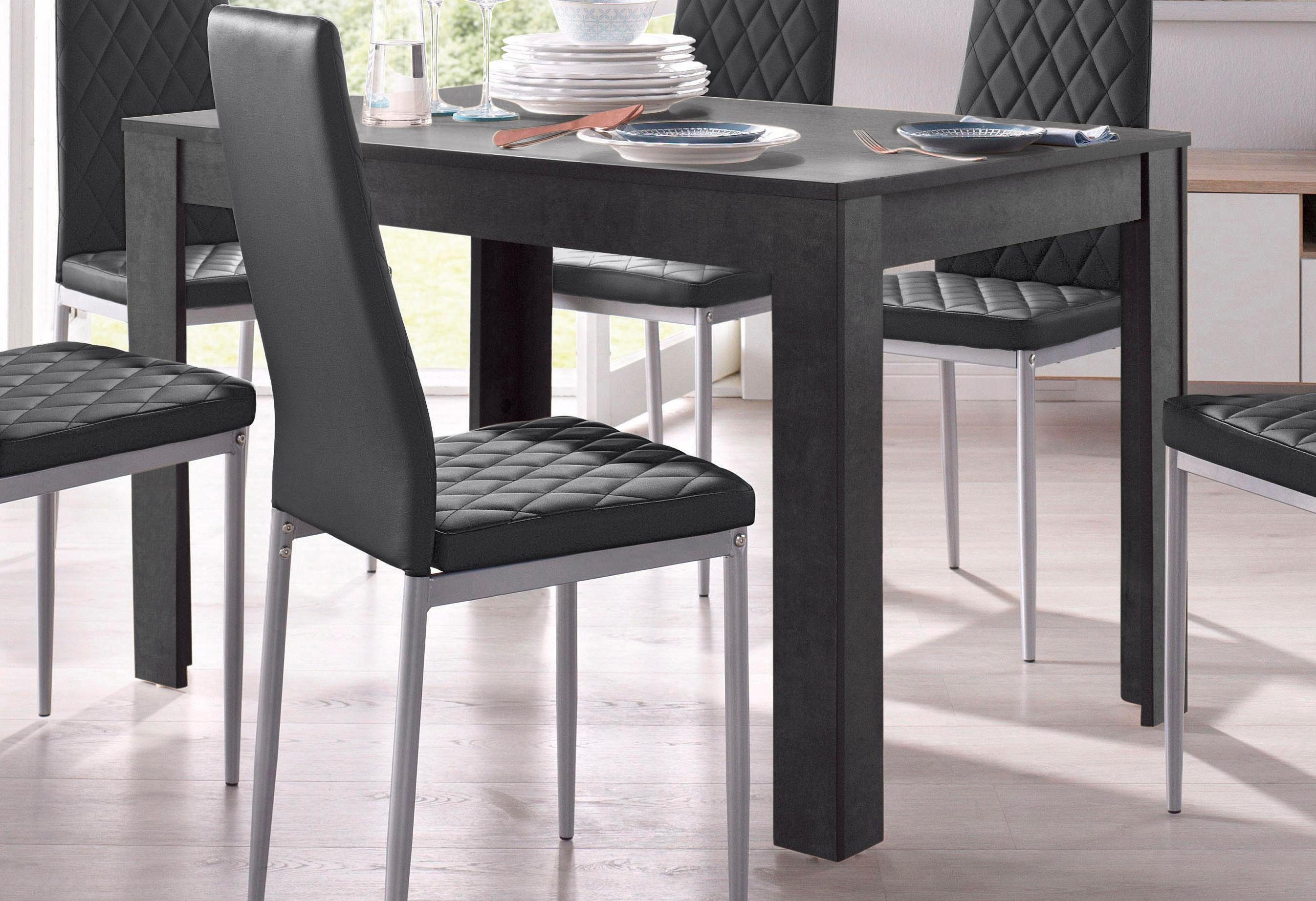 INOSIGN Esstisch Meigh, TOPSELLER! (OTTO-Choices), Breite 120 cm, verschied günstig online kaufen