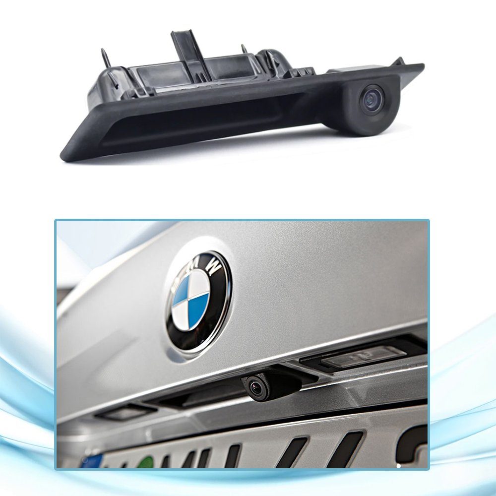 Für BMW F Serie F30 F31 F32 F33 F36 F10 F25 Heckklappe Rückfahrkamera Rückfahrkamera