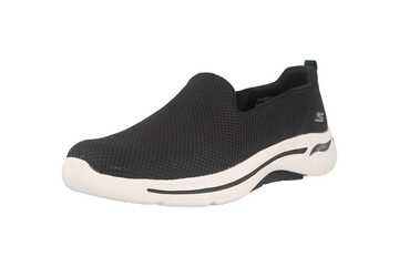 Skechers 124401 BKW Sneaker