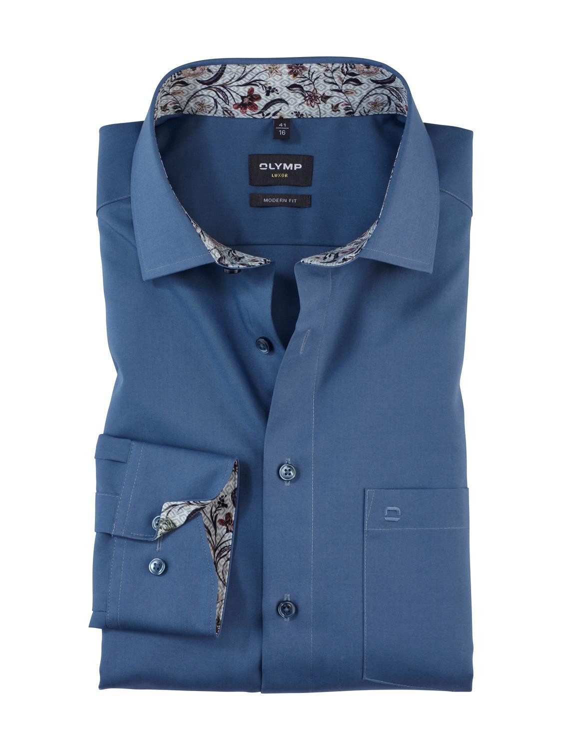 Blusenshirt 127064-Hemden