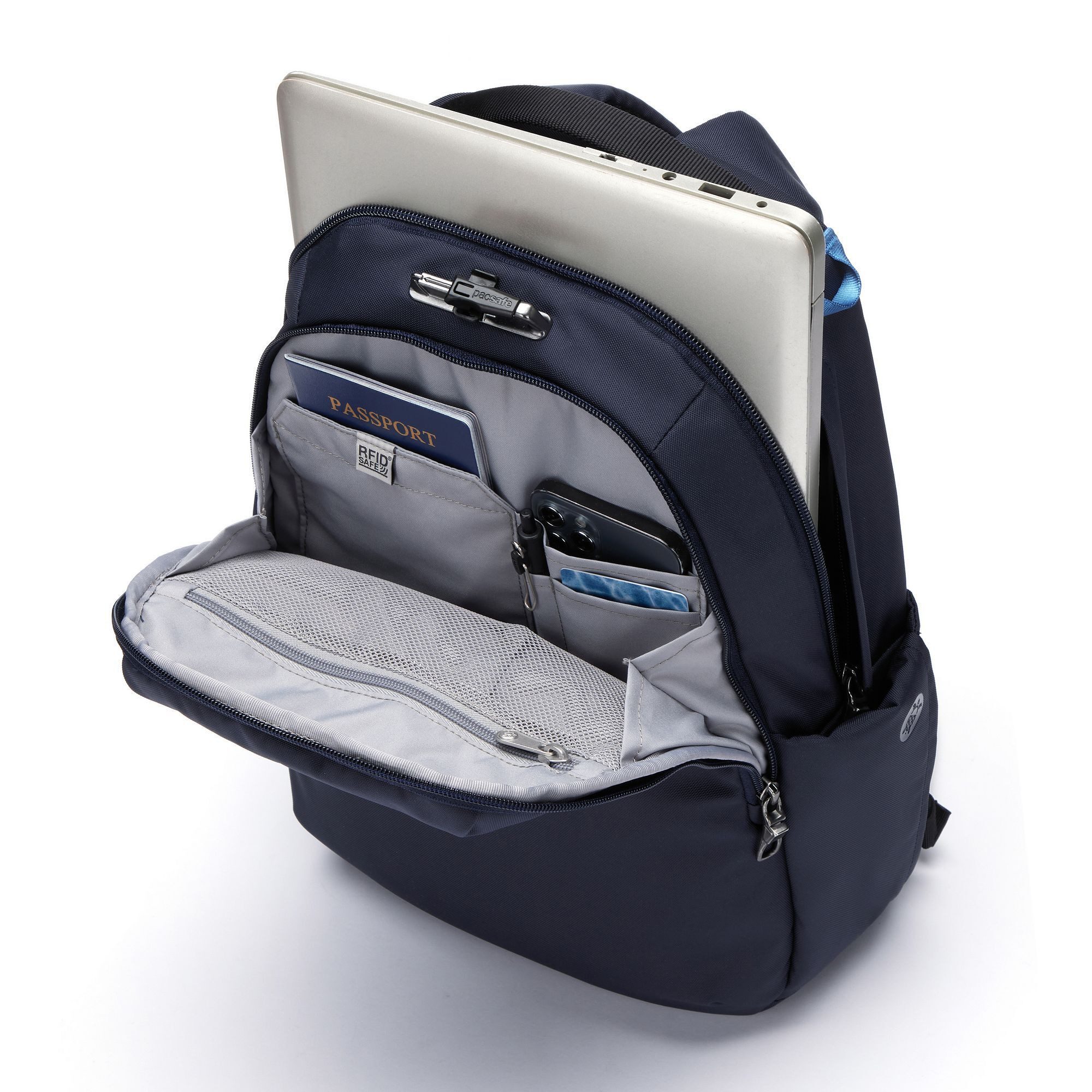 Pacsafe Daypack Pacsafe V, Polyester