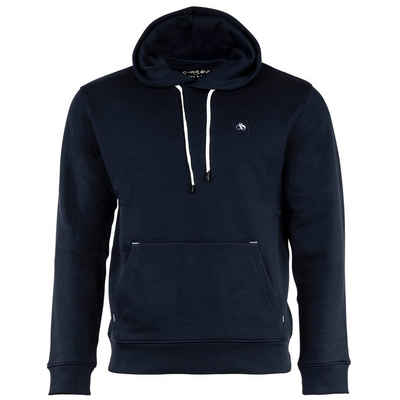 Scotch & Soda Sweatshirt Herren Hoodie - Regular Fit Essential Badge