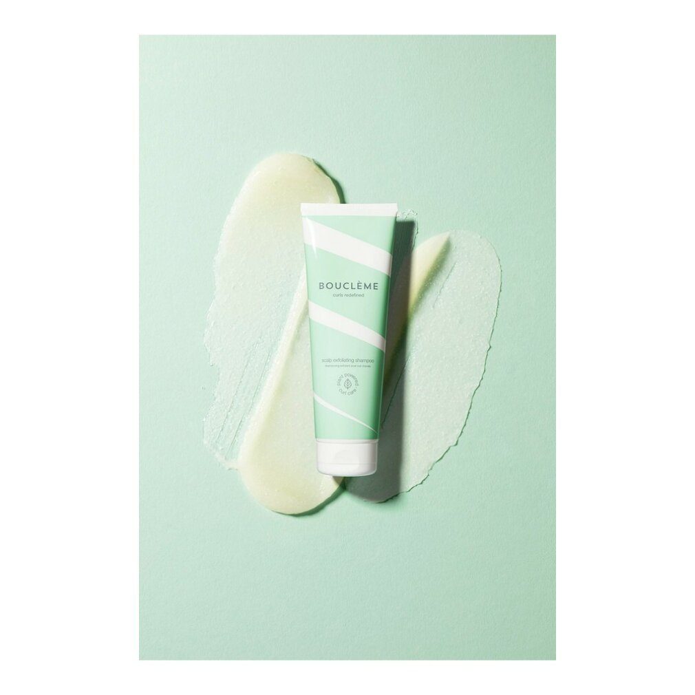 BOUCLÈME Haarshampoo CURLS REDEFINED scalp exfoliating shampoo 250ml