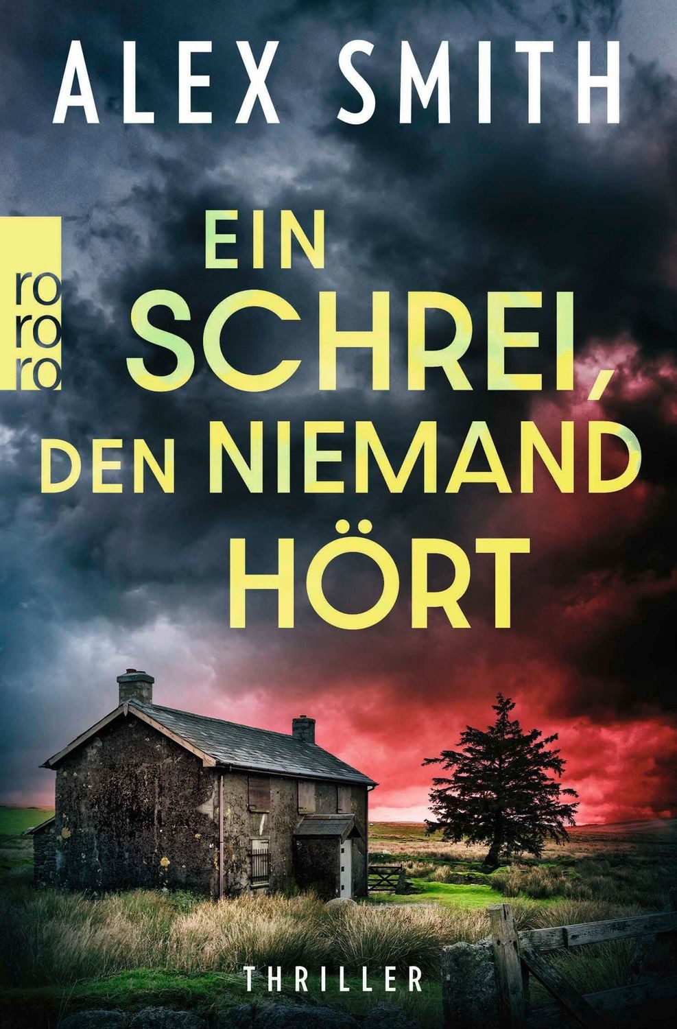 Ein Schrei, den niemand hört / Alex Smith