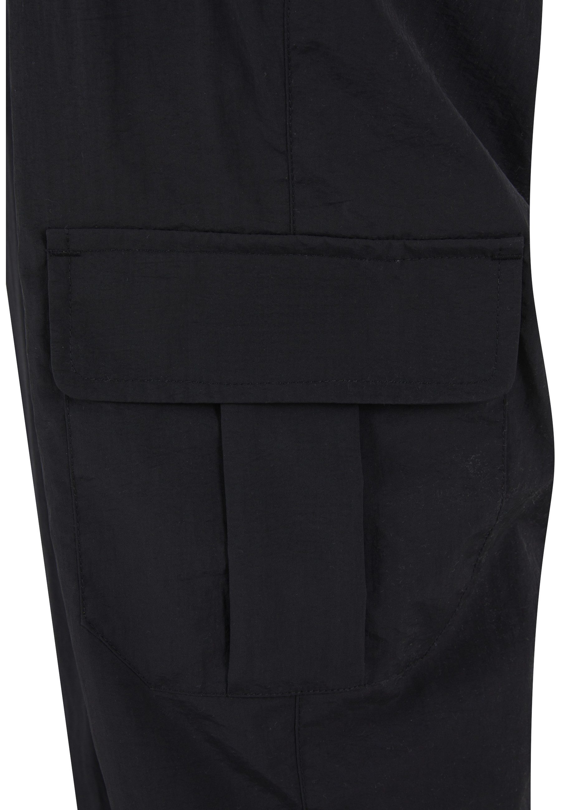 URBAN CLASSICS Cargohose Urban Classics Damen Ladies Nylon Cargo Pants (1-tlg) – Bild 4 von 5