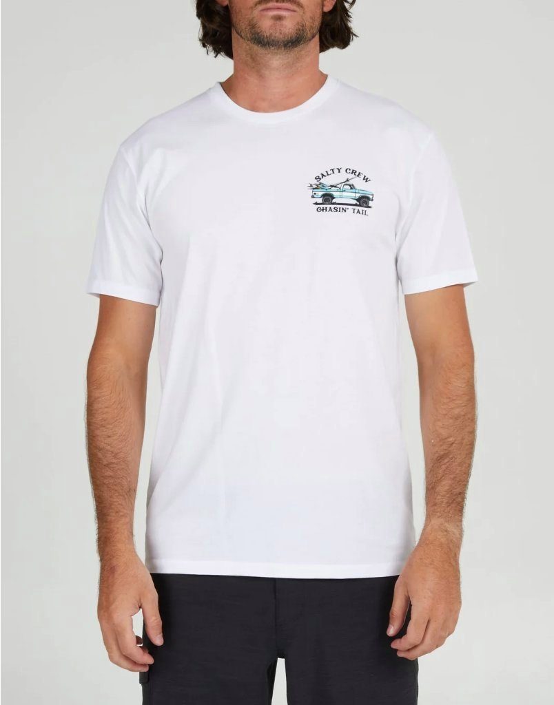 Salty Crew Print-Shirt PREMIUM ROAD S/S T-Shirt OFF