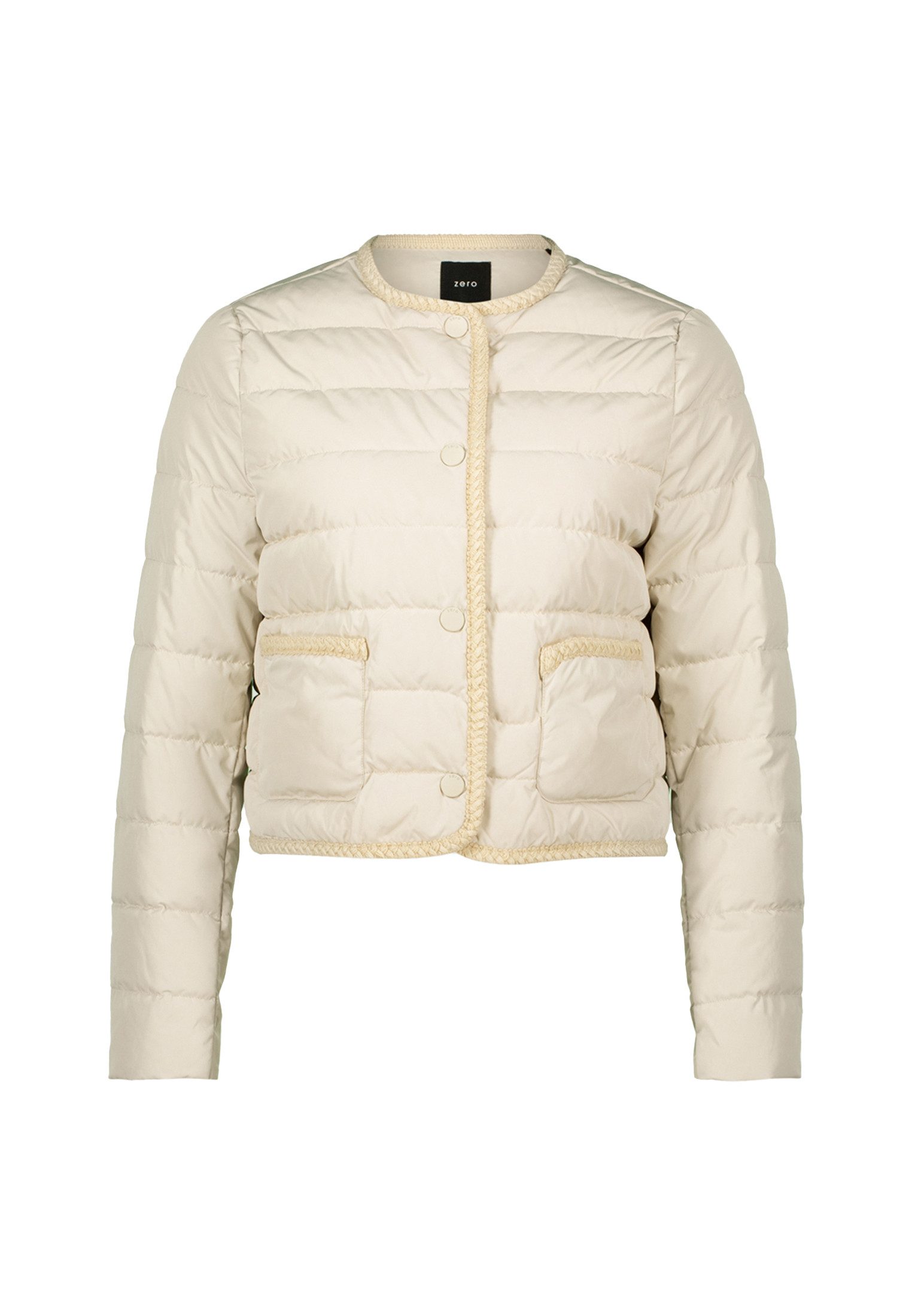 Zero Steppjacke zero Damen Steppjacke mit günstig online kaufen