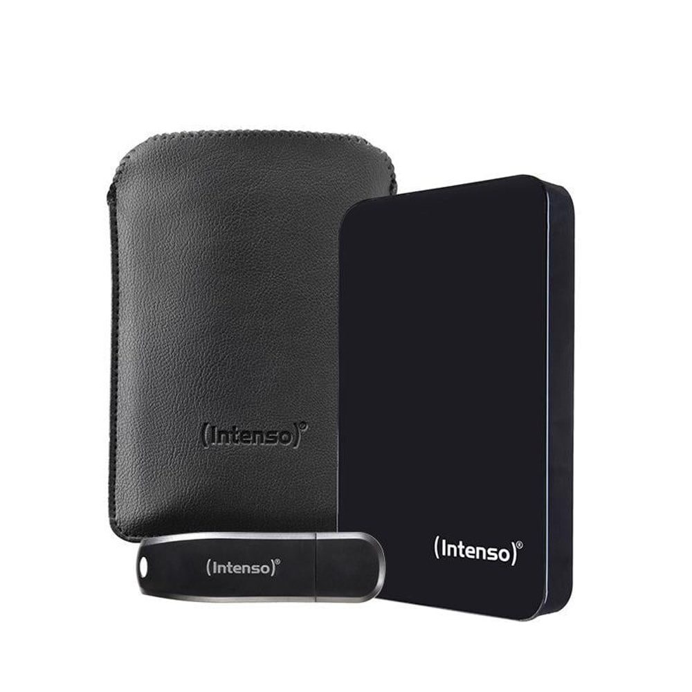 Intenso externe HDD-Festplatte