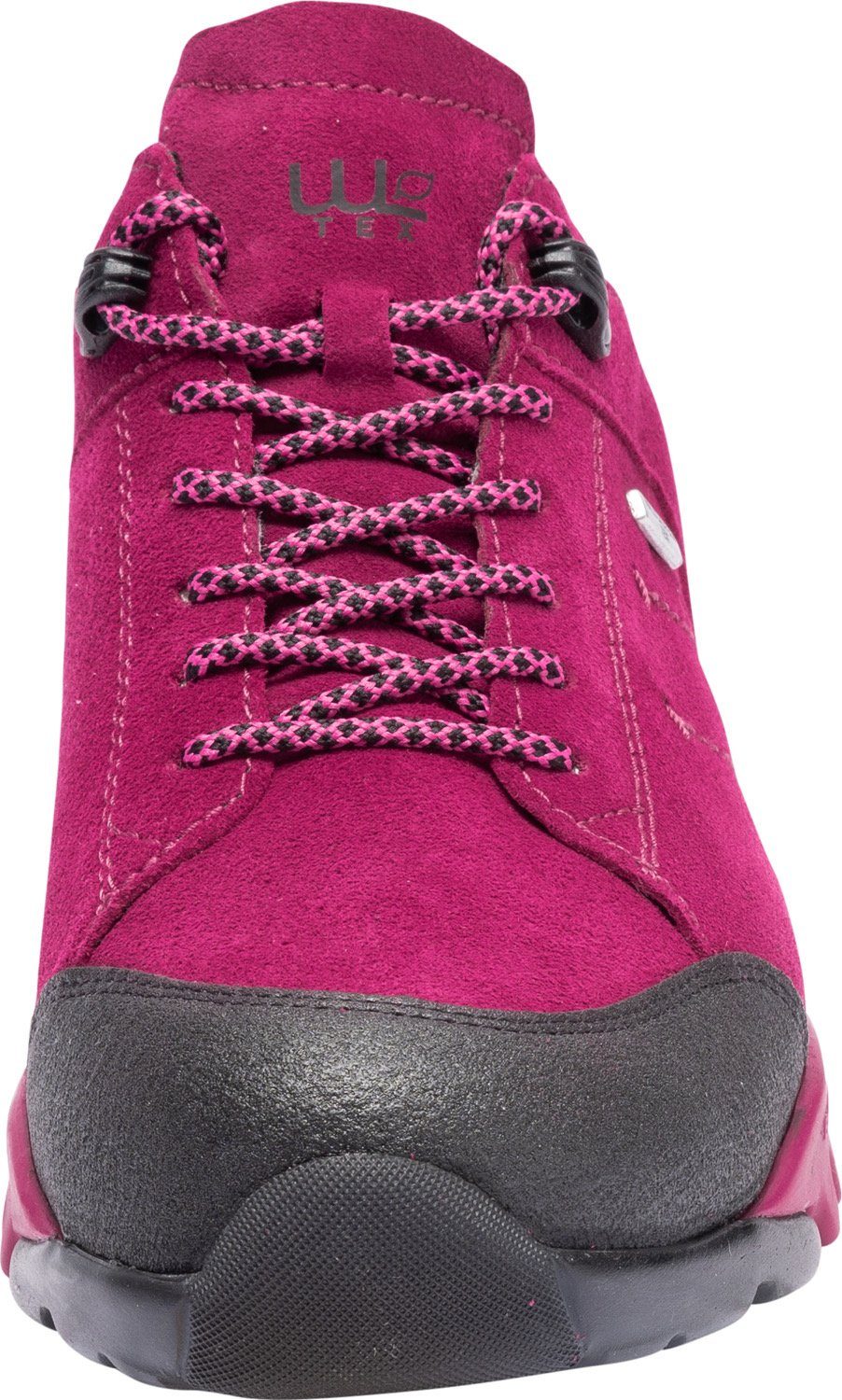 Waldläufer H-AMIATA Trekkingschuh, Freizeitschuh, Halbschuh, Outdoorschuh mit TEX-Ausstattung, H-Weite