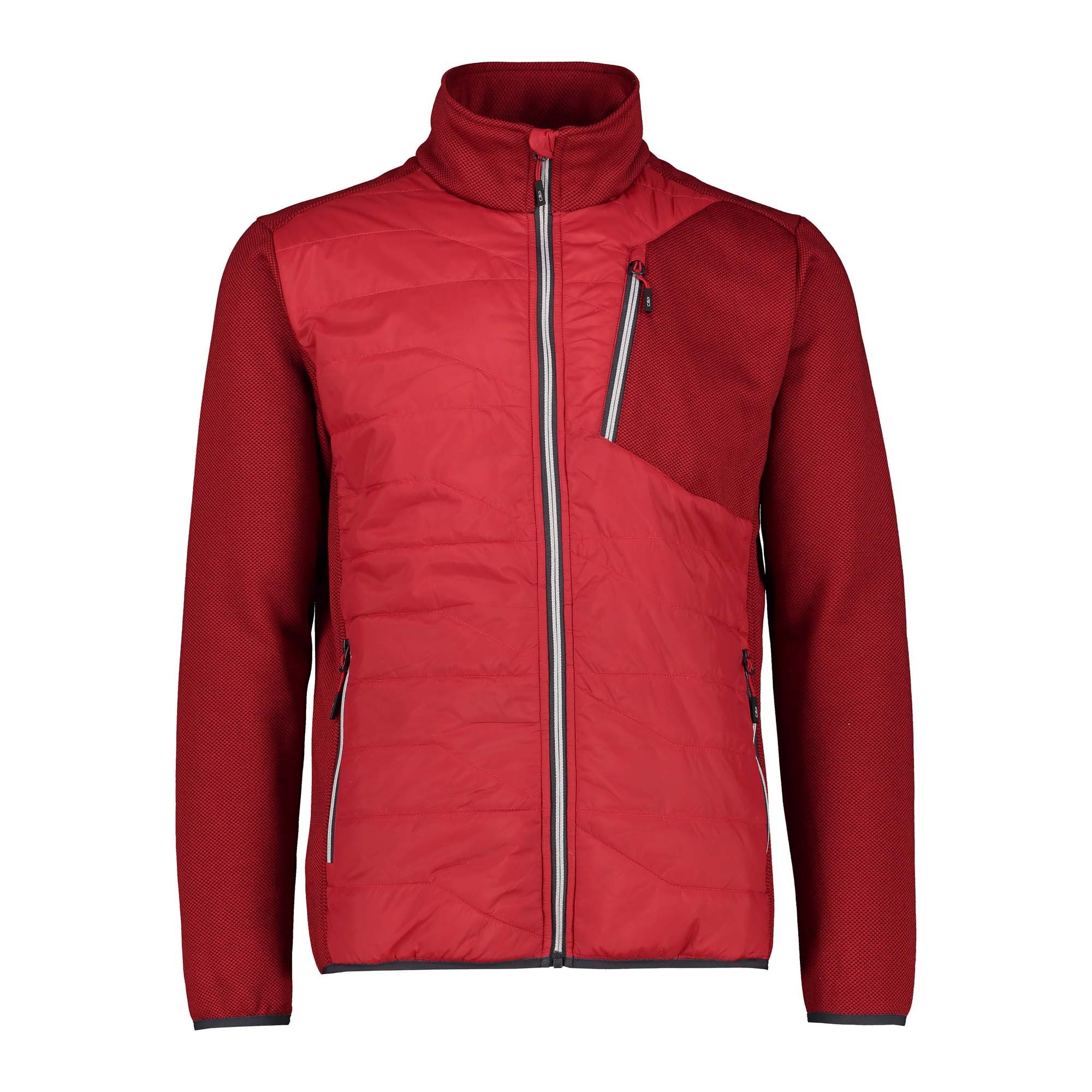 CMP Allwetterjacke CMP Herren Jacke Man Hybrid Jacket 31H0987