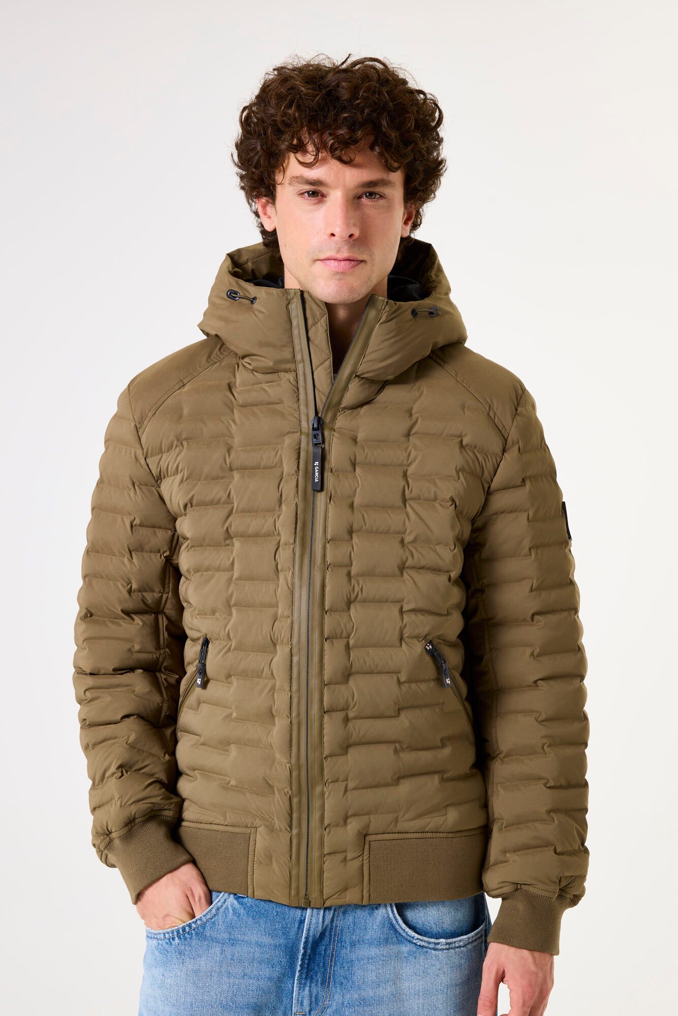 Garcia Steppjacke men`s outdoor jacket