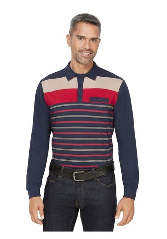 Classic Polo marškinėliai »Poloshirt« (1-tlg)