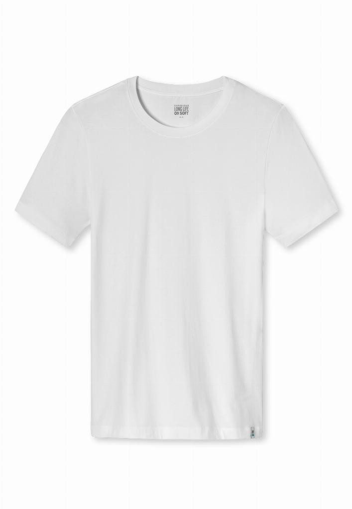 Kurzarmshirt T-shirt Rundhals