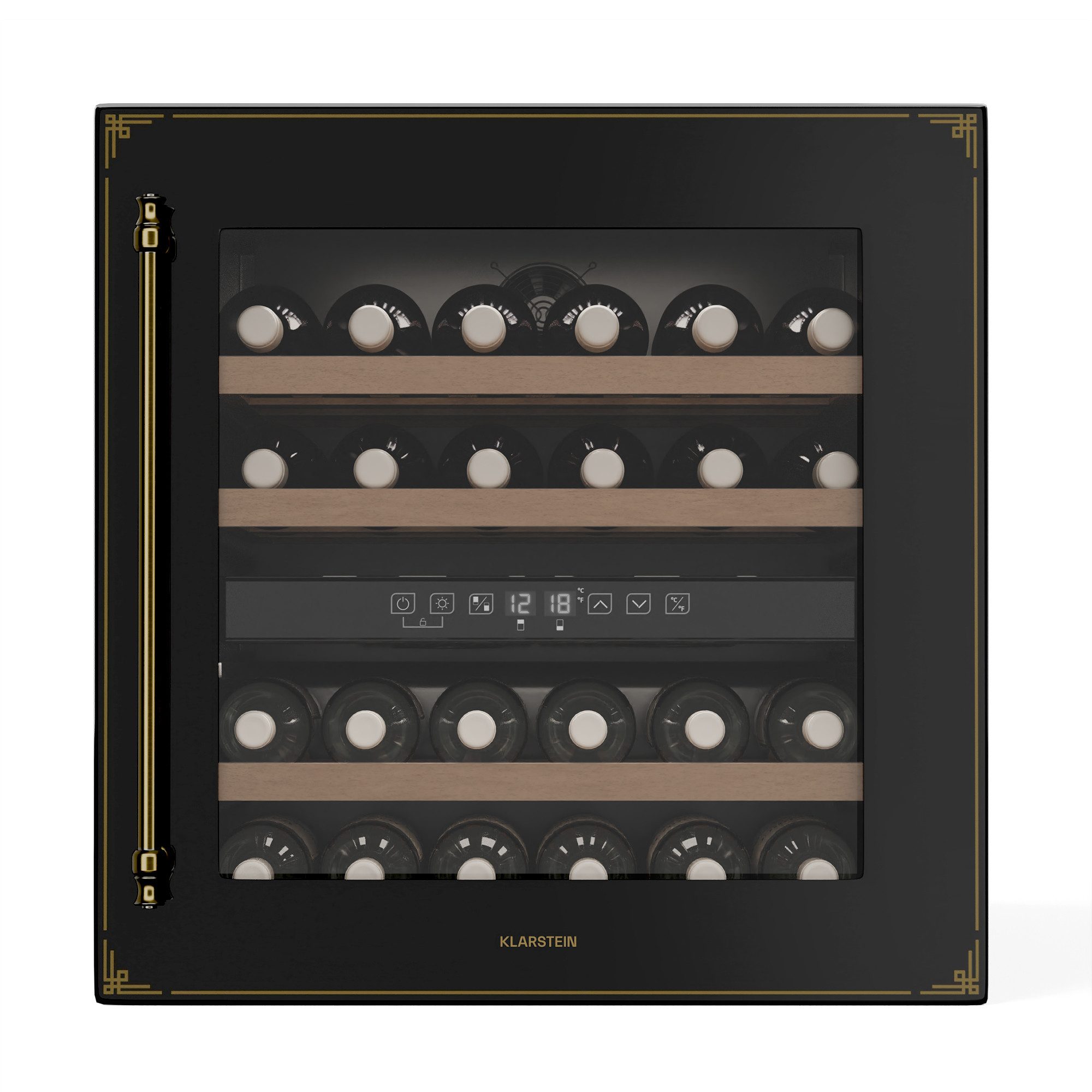 Weinkühlschrank Vinsider Victoria 36 D