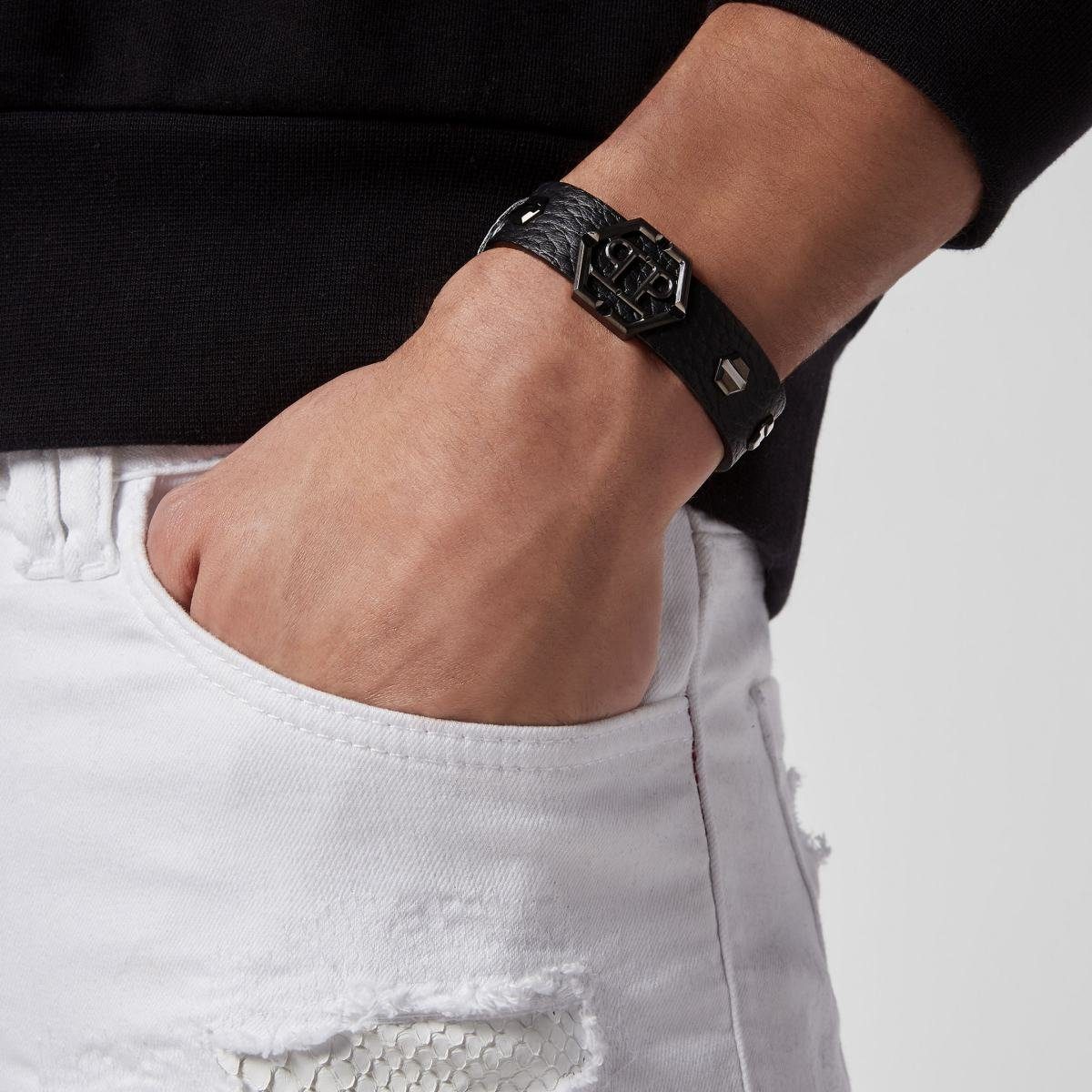 PHILIPP PLEIN bracelet PJ7AA11BU