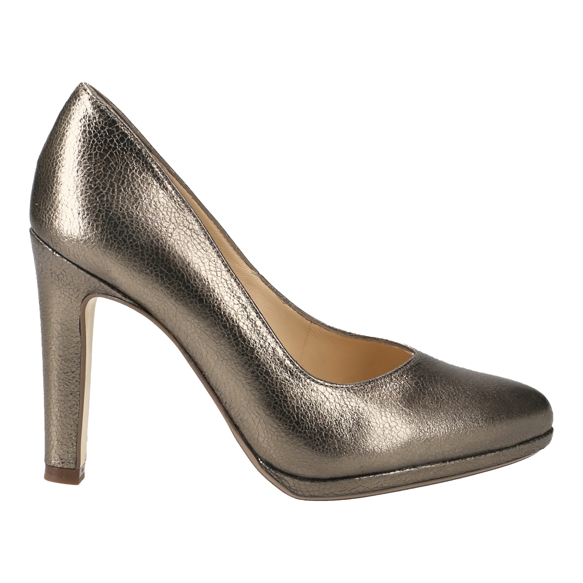 Peter Kaiser Peter Kaiser 78411 412 HERDI-EX, Pumps, Gold, Damen Pumps günstig online kaufen