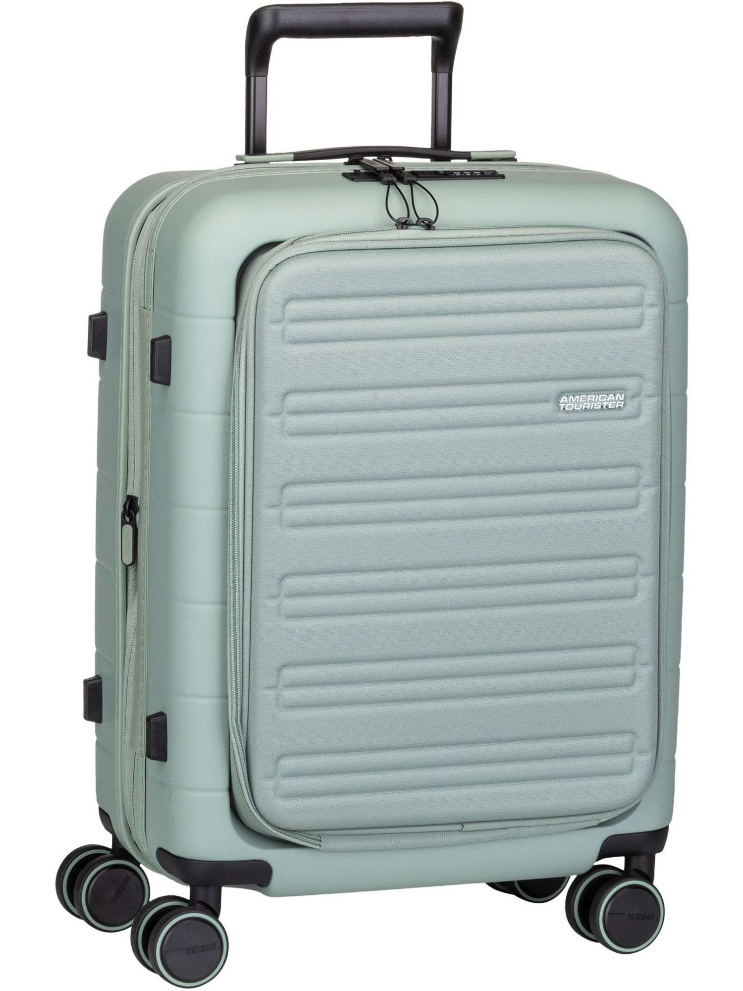 American Tourister® Handgepäck-Trolley Novastream Spinner 55 günstig online kaufen