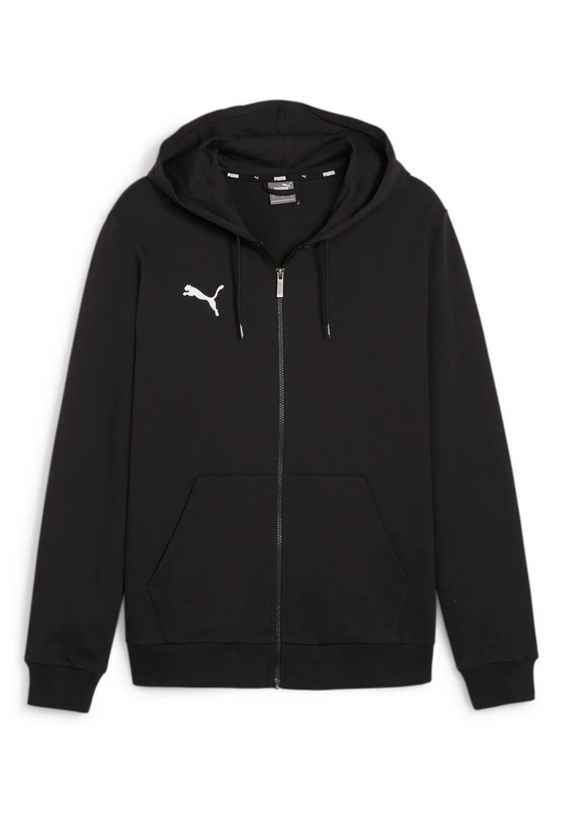 PUMA Kapuzensweatjacke Jacke teamGOAL Casuals Kapuzensweatjacke günstig online kaufen