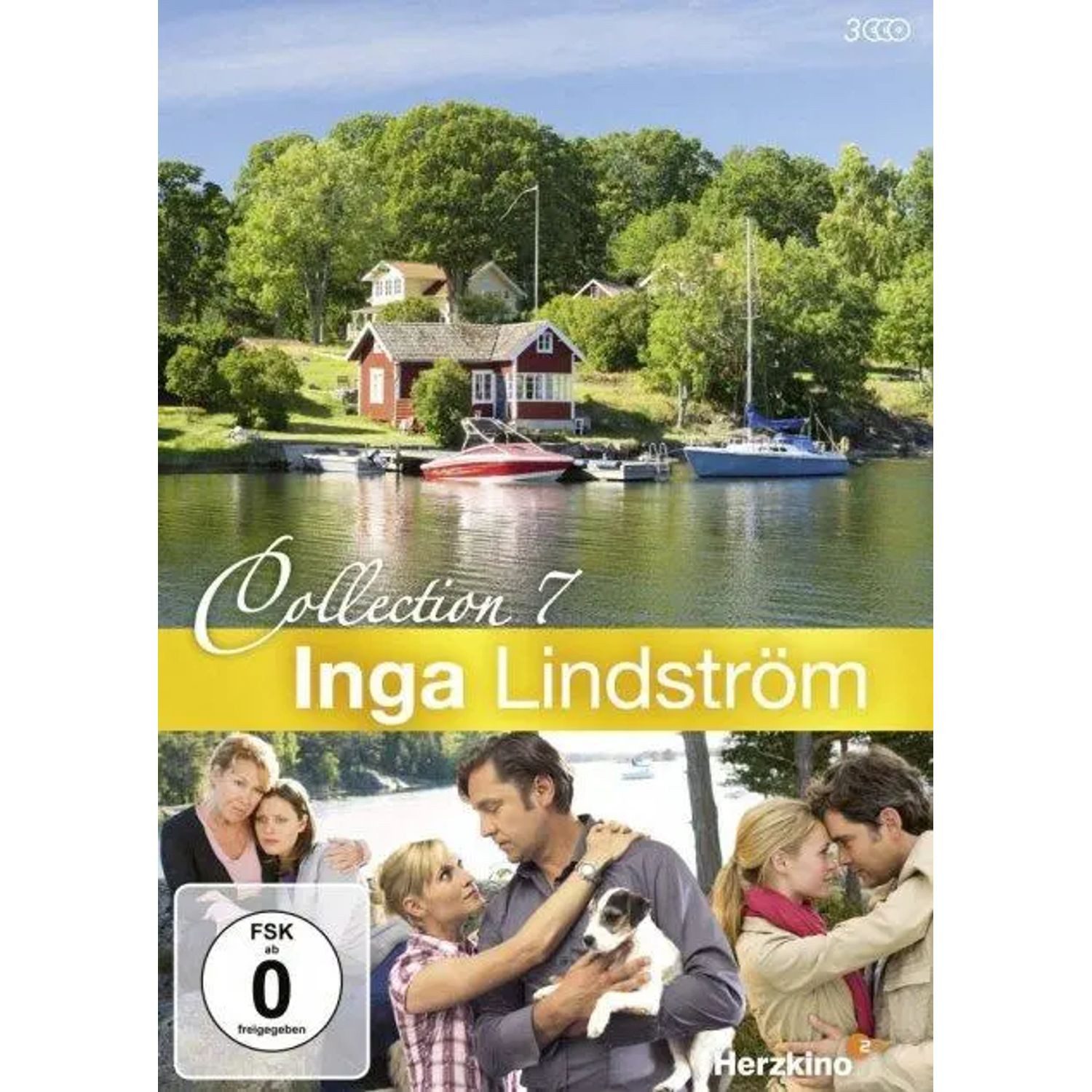 Studio Hamburg DVD Inga Lindström