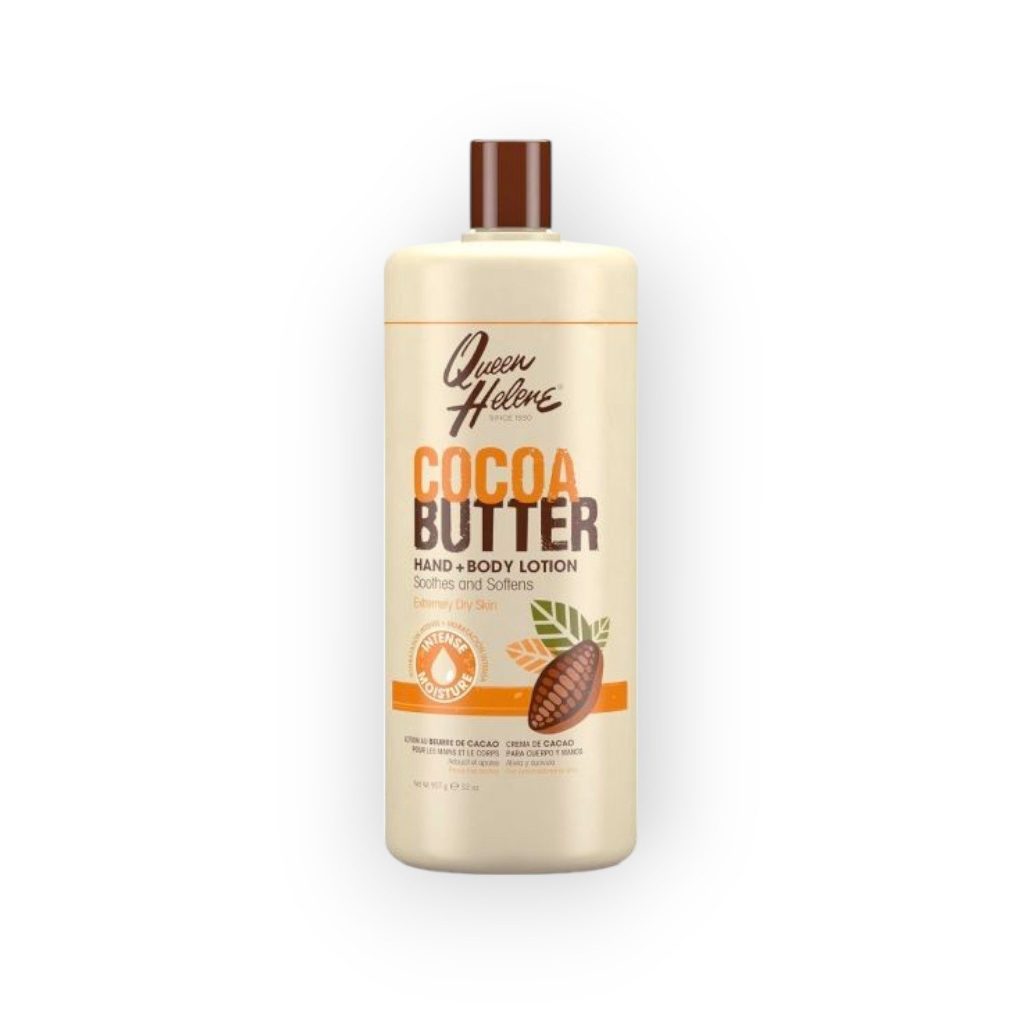 Körperlotion Queen Helene Cocoa Butter Lotion