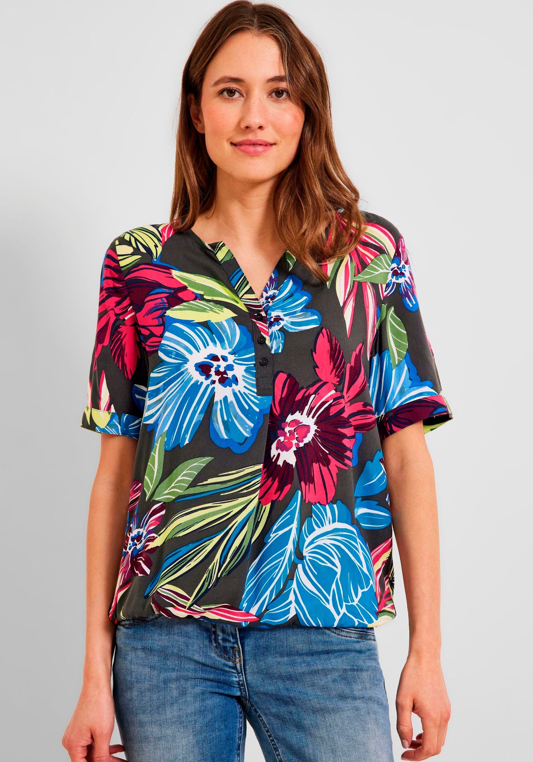 OTTO Blusenshirts für | online Damen kaufen Cecil