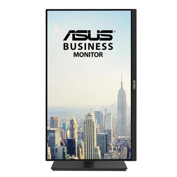 Asus VA24ECPSN LED-Monitor (60,50 cm/23,8 ", 1920 x 1080 px, Full HD, 5 ms Reaktionszeit, 75 Hz, LED IPS, Docking-Monitor, rahmenlos, USB-C, RJ45, Stereo-Lautsprecher, schwarz)