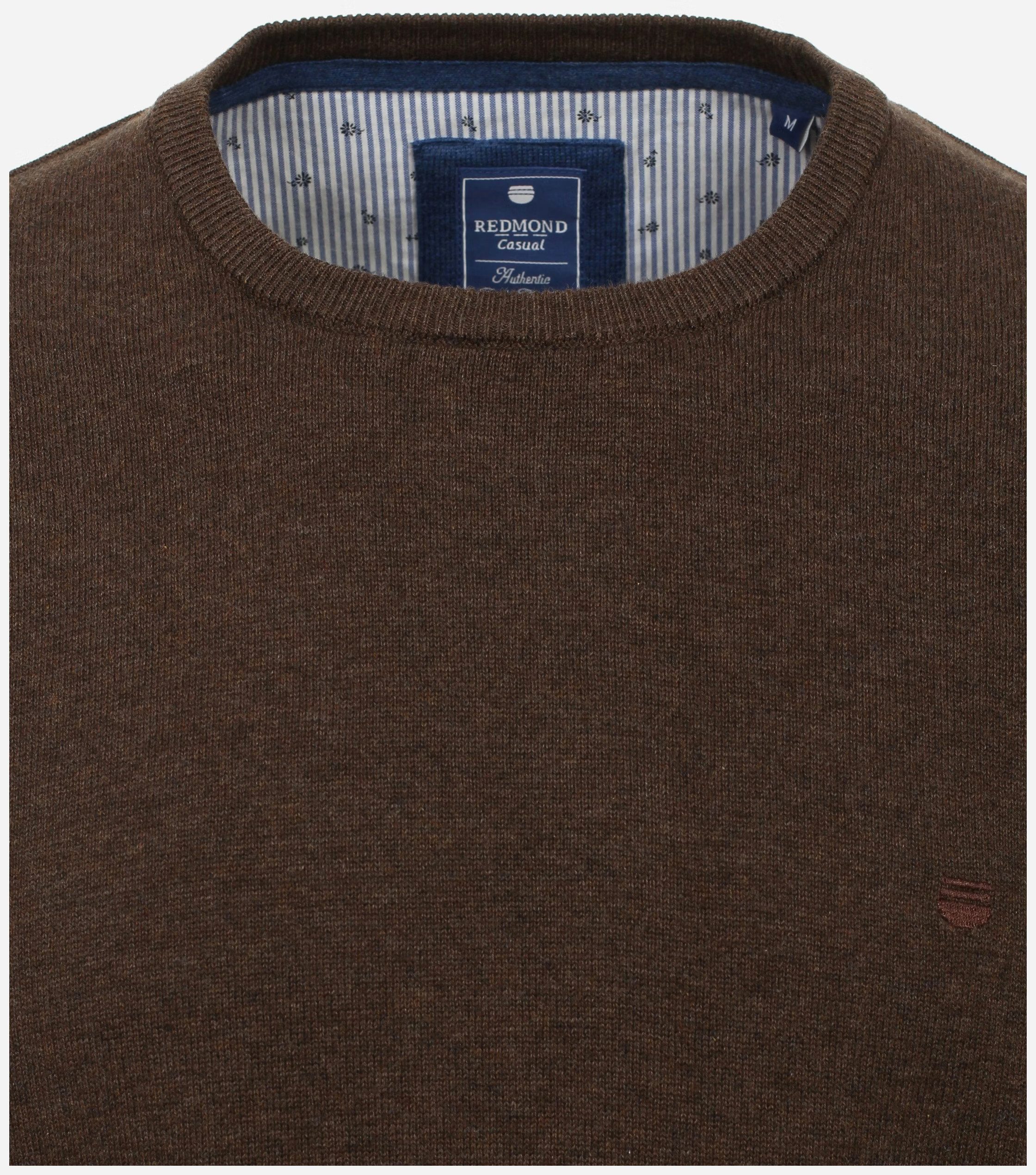Redmond Rundhalspullover Redmond 500 Fb. 11 günstig online kaufen