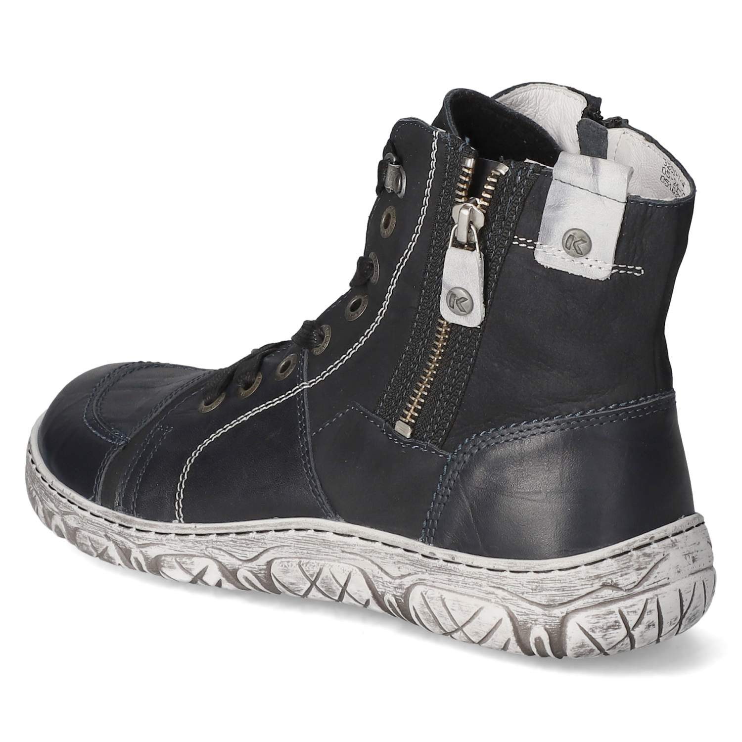 KRISBUT Schnürstiefeletten Stiefelette