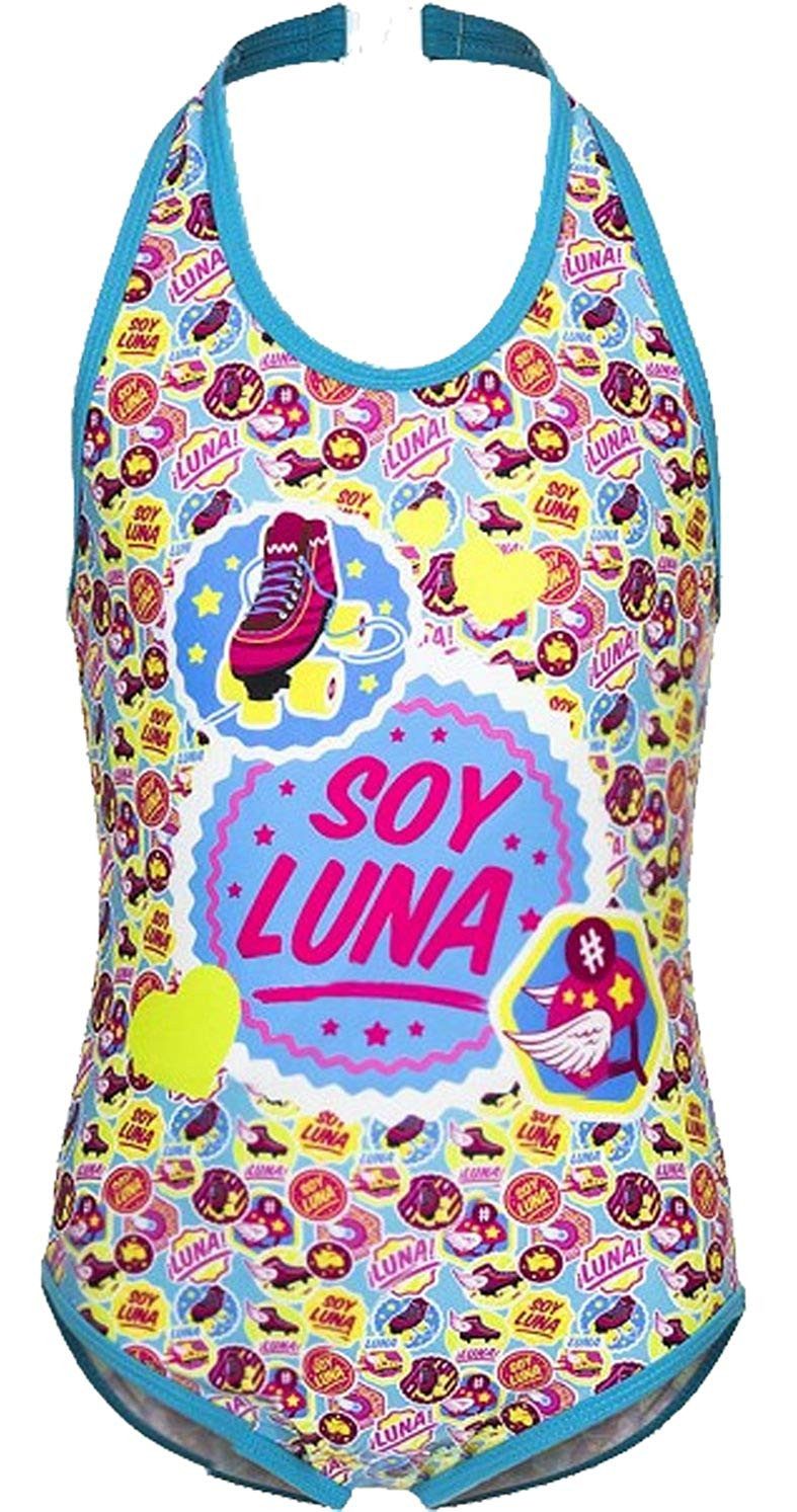 Disney Soy Luna Badeanzug Soy Luna Mädchen Badeanzug Schwimmanzug 6 8 12 Jahre Schwimmen