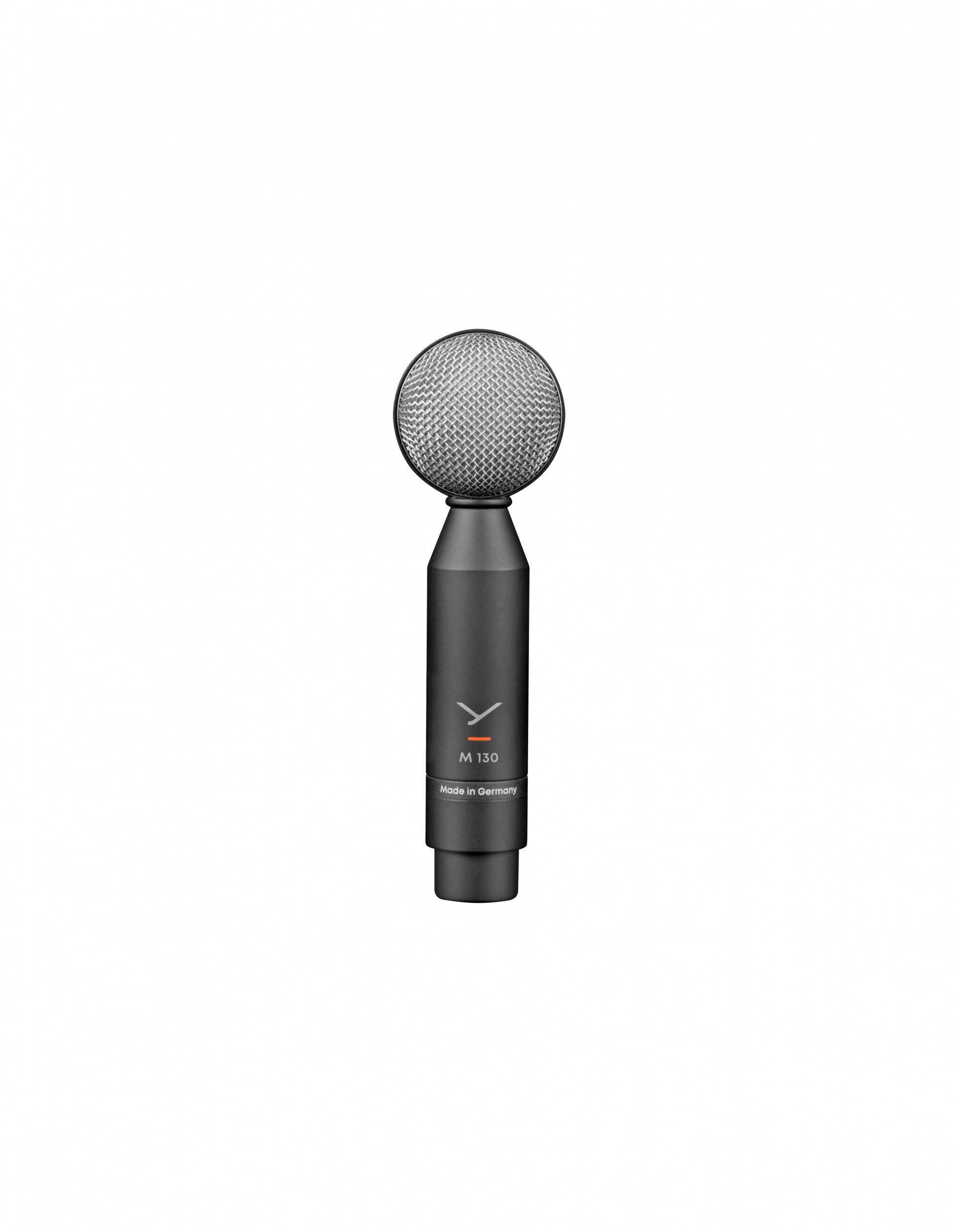 beyerdynamic Mikrofon M 130, Dynamisches Doppelbändchen-Mikrofon (Acht)