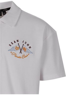 Sean John Poloshirt Sean John Herren JM232-020-02 SJ Yacht Club Polo Shirt (1-tlg)