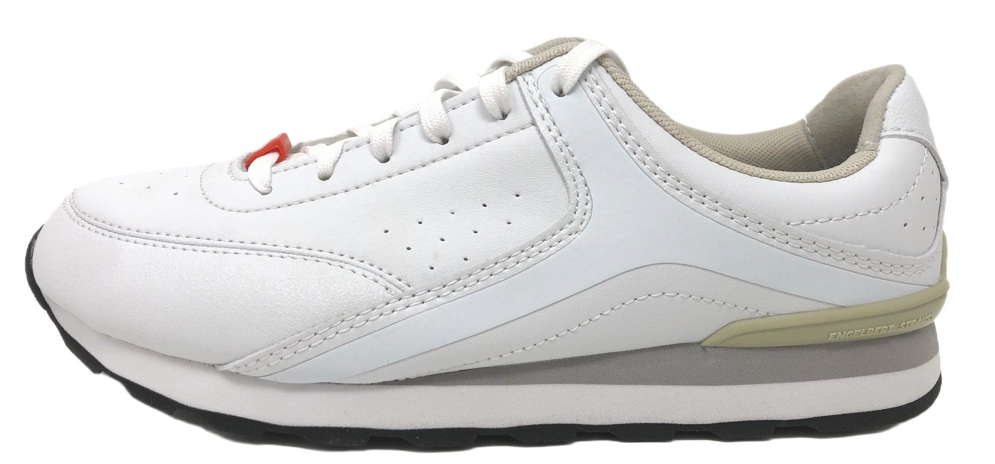 Engelbert Strauss Berufsschuhe Decrux weiß OHNE Stahlkappe Berufsschuh rutschhemmend