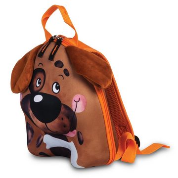 fabrizio® Kinderrucksack Fabrizio Kids Rucksack 27 cm