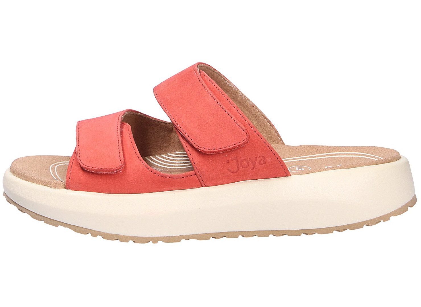 Joya Joya Damen Pantolette VIENNA III RED rot Größe Pantolette