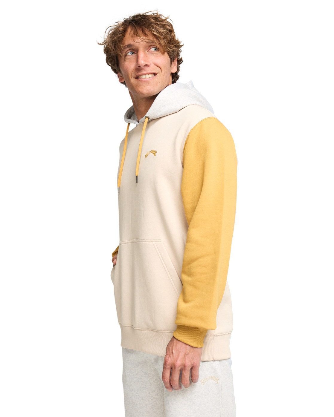 Billabong Kapuzensweatshirt Arch Block