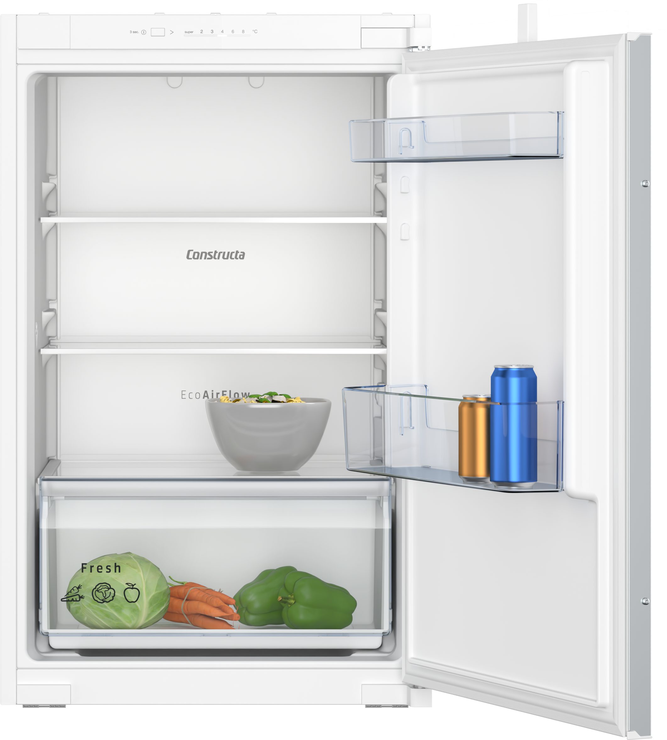 Einbaukühlschrank CK121NSE0