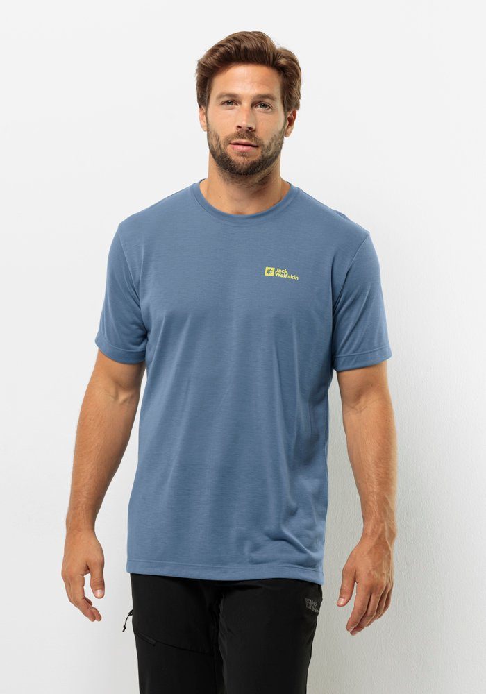Jack Wolfskin T-Shirt VONNAN S/S T M