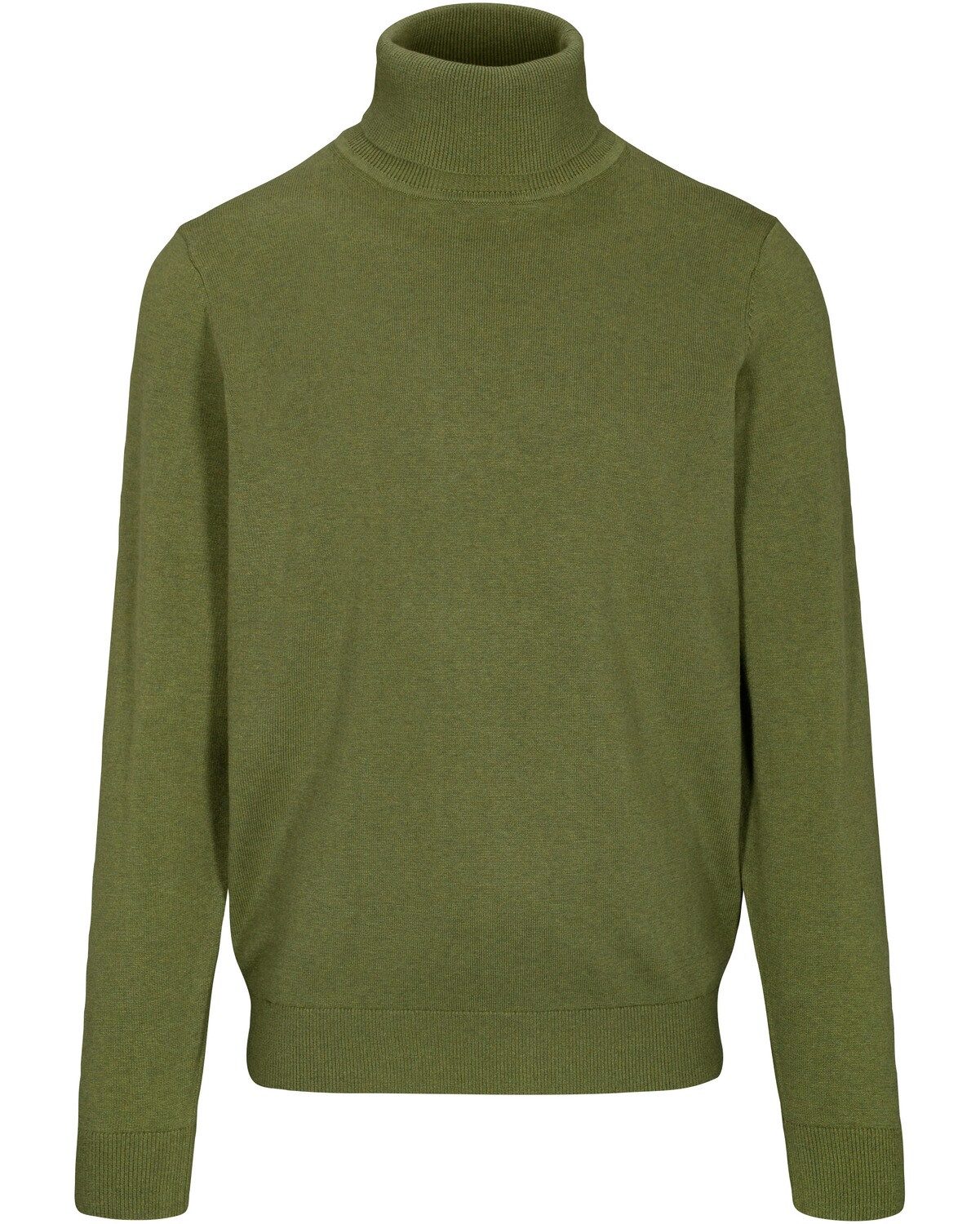 Strickpullover Rollkragenpullover
