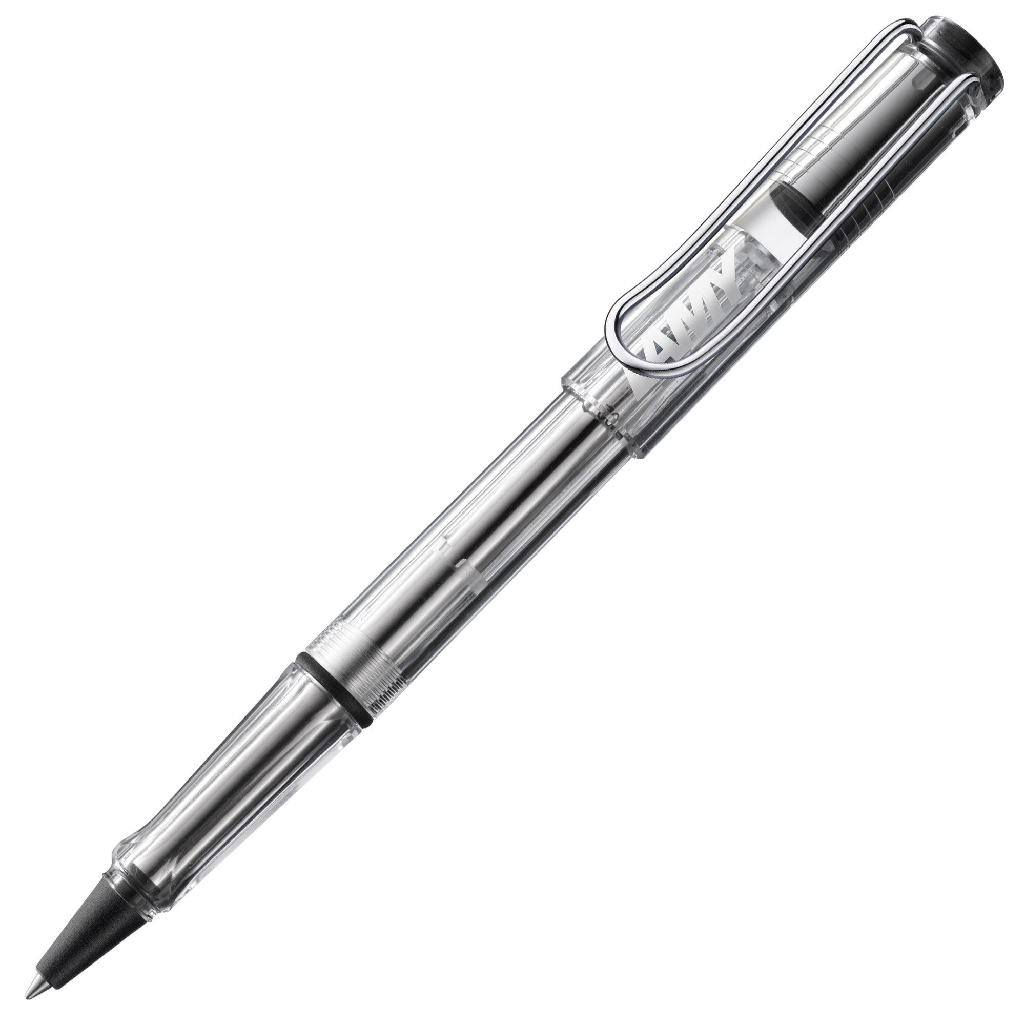 LAMY Tintenroller LAMY Safari vista Tintenroller Strichbreite M mit Tintenrollermine M 6