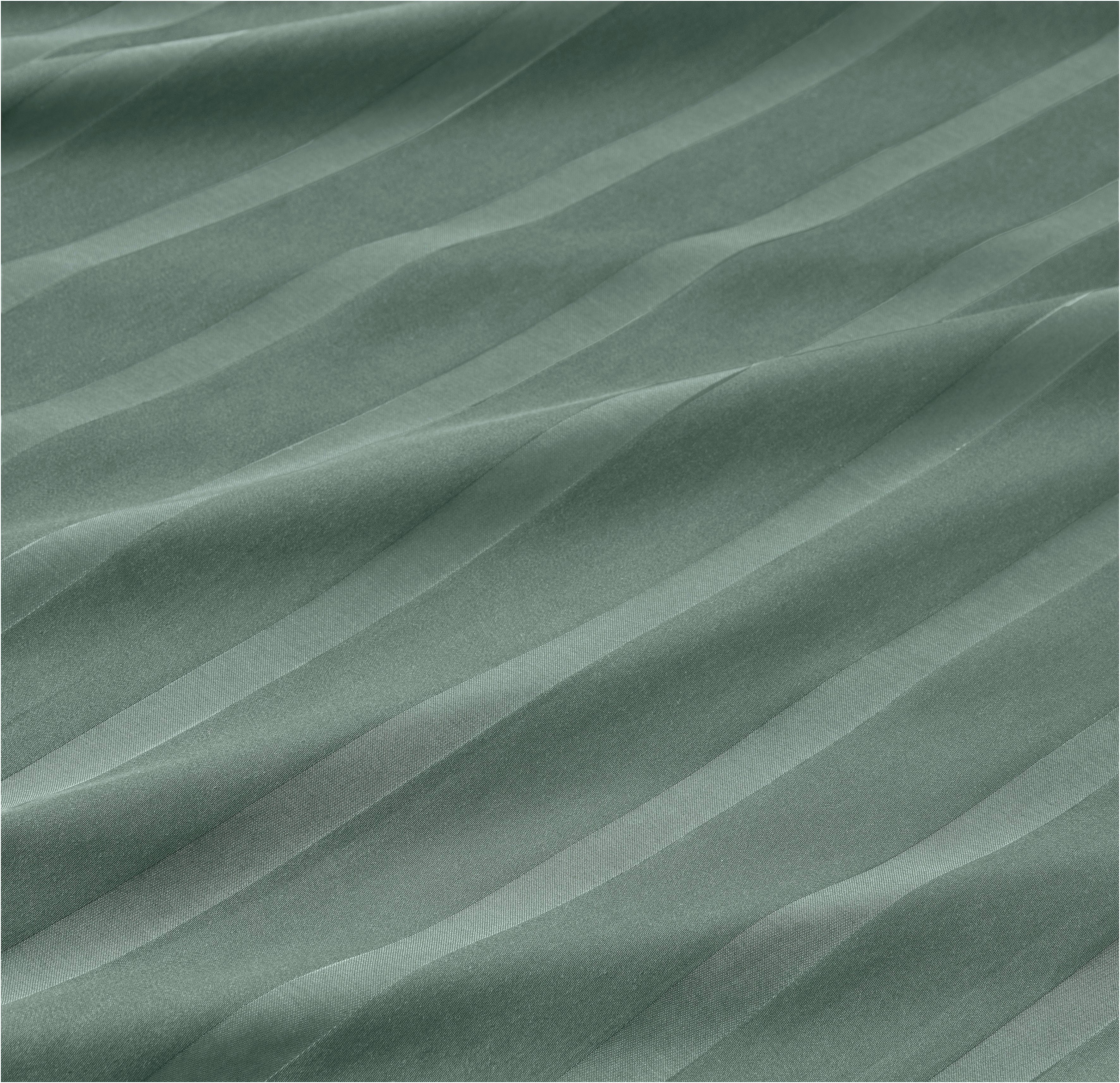 LeGer Home by Lena Gercke Bettwäsche Leonore, Mako-Satin, 2 teilig, Mako-Satin Streifen aus 100% Baumwolle, Größe ab 135x200 cm – Bild 4 von 5