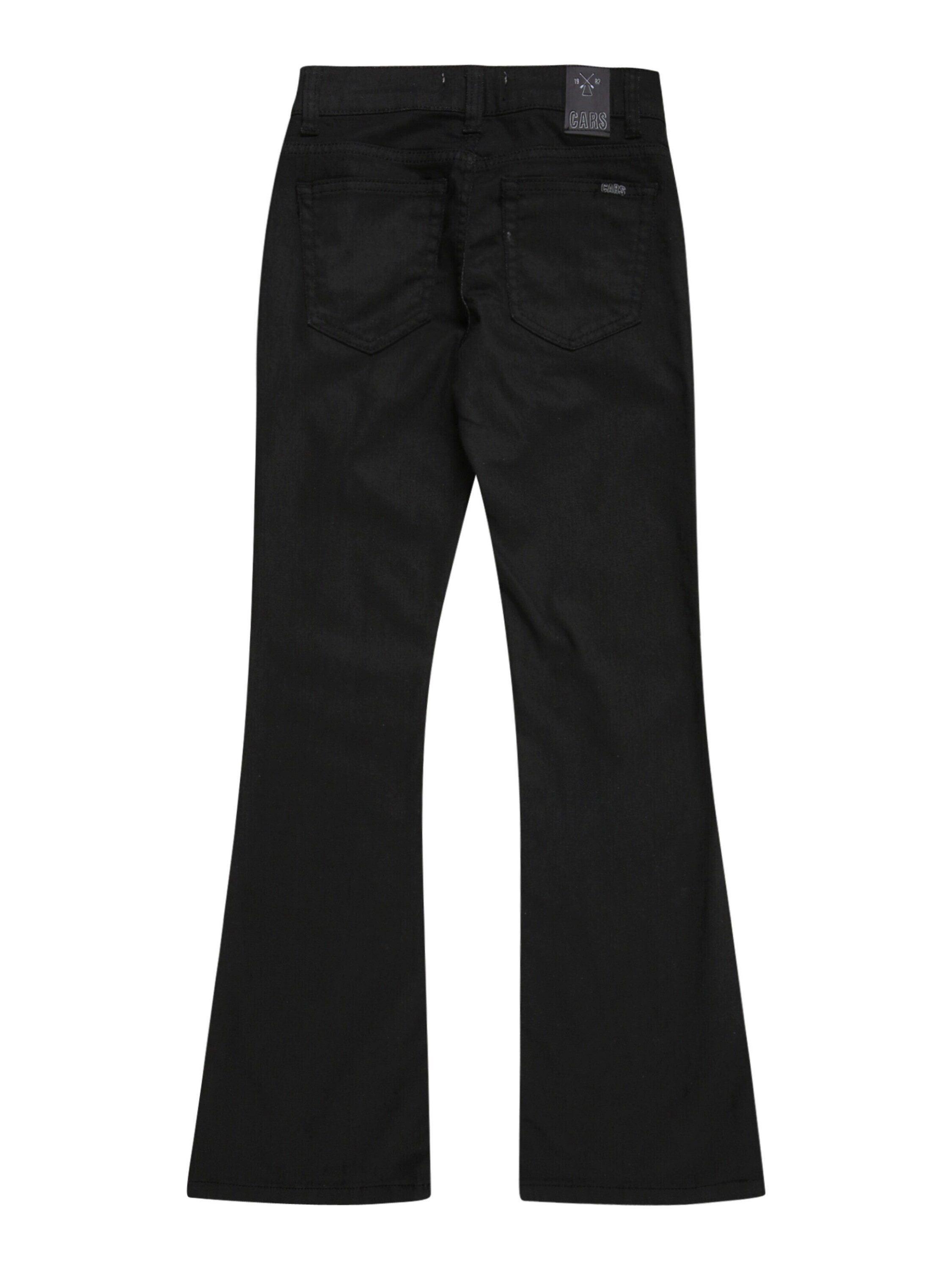 CARS JEANS Schlagjeans VERONIQUE (1-tlg) Plain/ohne Details