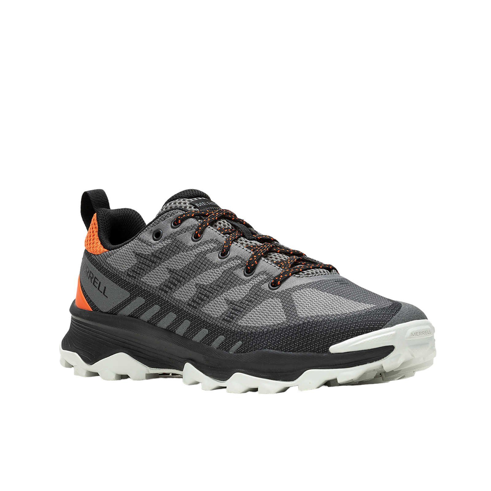 Merrell Speed Eco charcoalgrau/tangerine Herren Wanderschuh günstig online kaufen