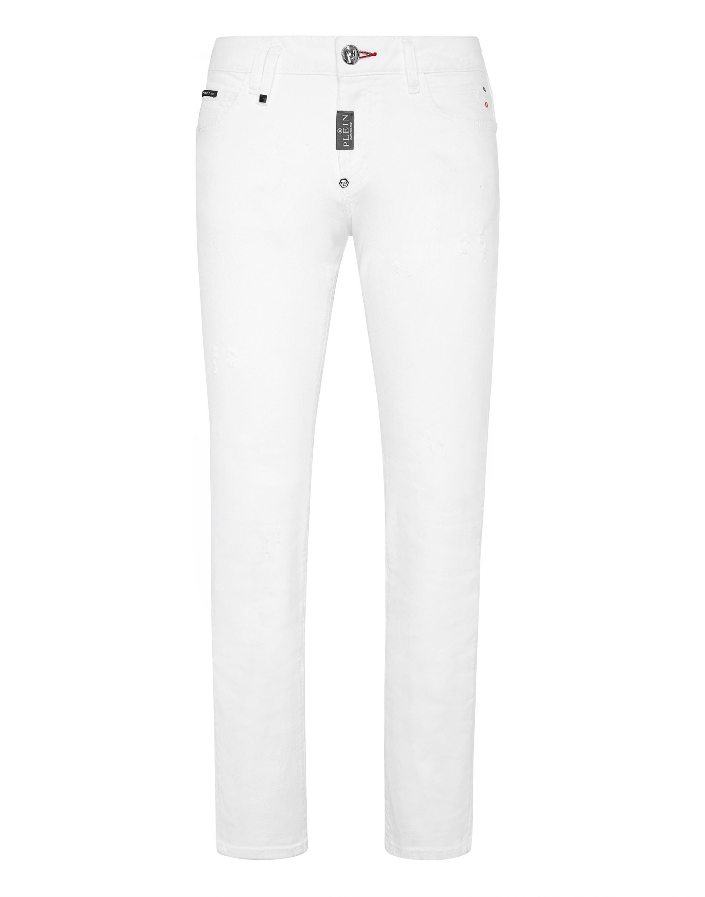 PHILIPP PLEIN Straight-Jeans Basic