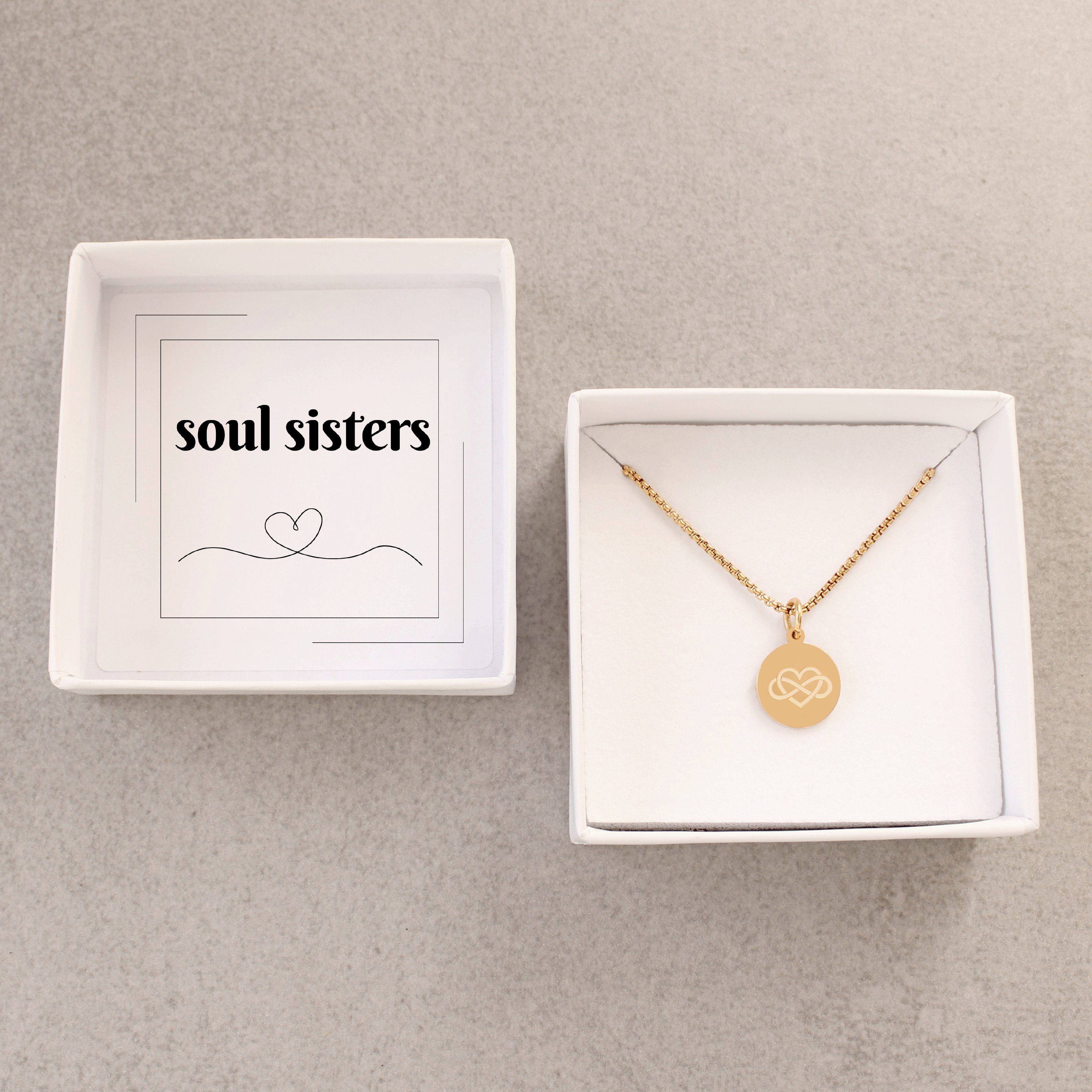 Timando Kette mit Anhänger Kette mit günstig online kaufen