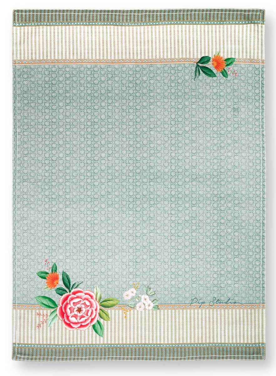PiP Studio Geschirrtuch Blushing Birds Geschirrtuch günstig online kaufen