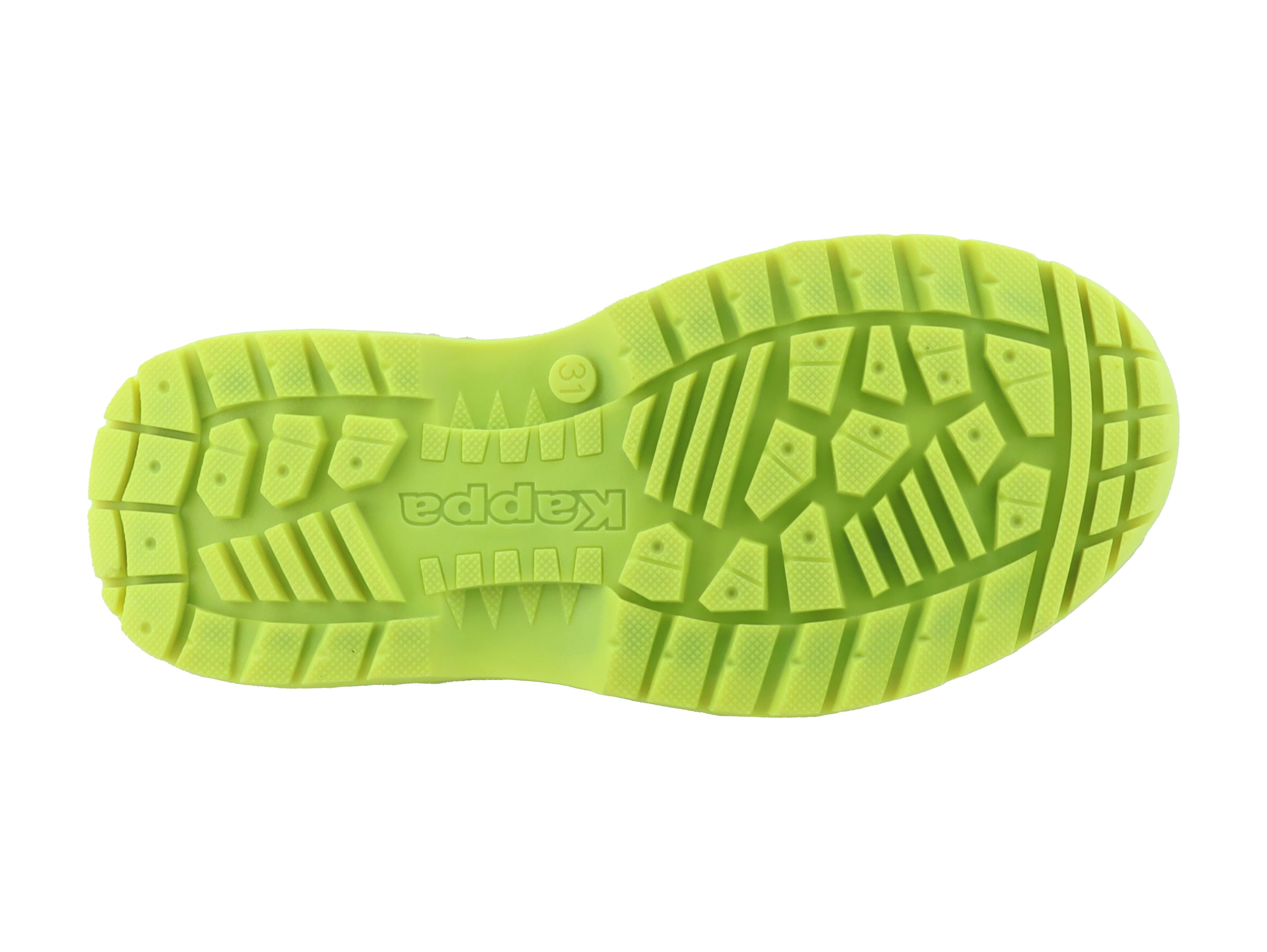 Kappa OSANO Winterboots (für Kinder) Winterschuhe, Winterstiefel, Snowboots, wasserdicht – Bild 5 von 5