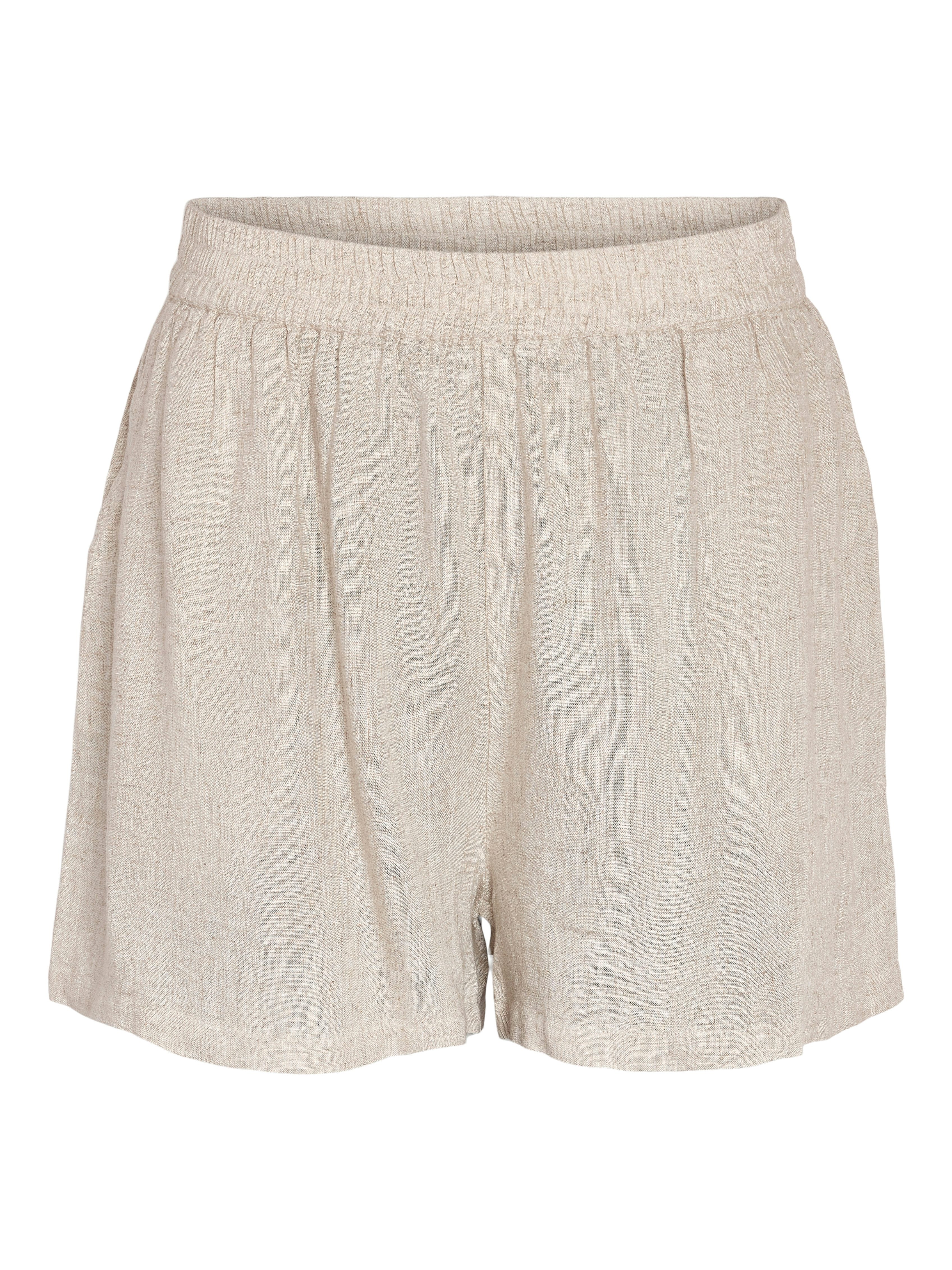 Relaxshorts NMLEILANI HW SHORTS WVN NOOS