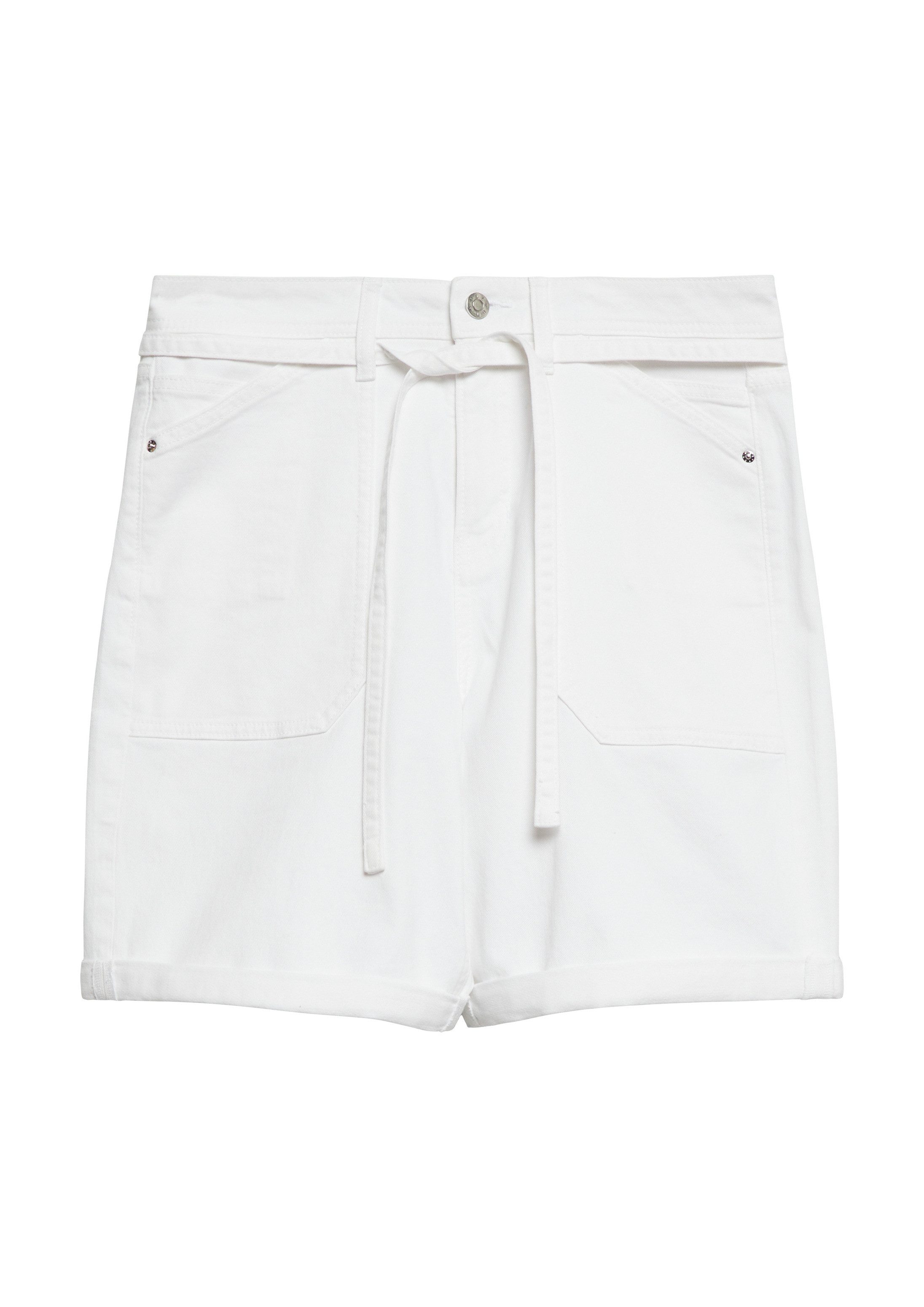 s.Oliver Jeansshorts Jeans-Hose SURI Jeans-Shorts Suri / Regular Fit / Mid Rise